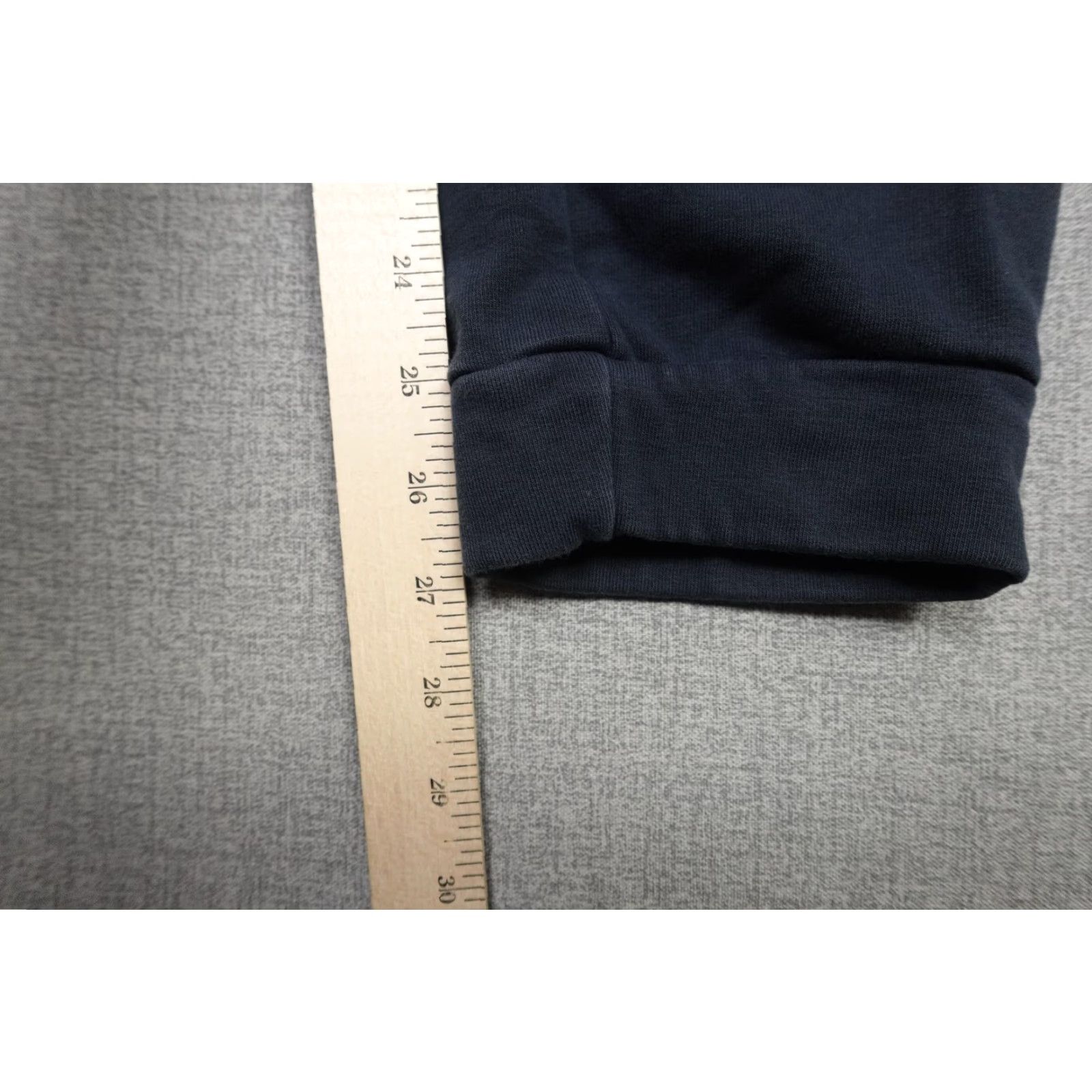 Vintage Public Rec Jogger Pants Mens 30x32 Black Athletic Stretch Pima Cuffed Sweatpants Size US 30 / EU 46 - 5 Thumbnail