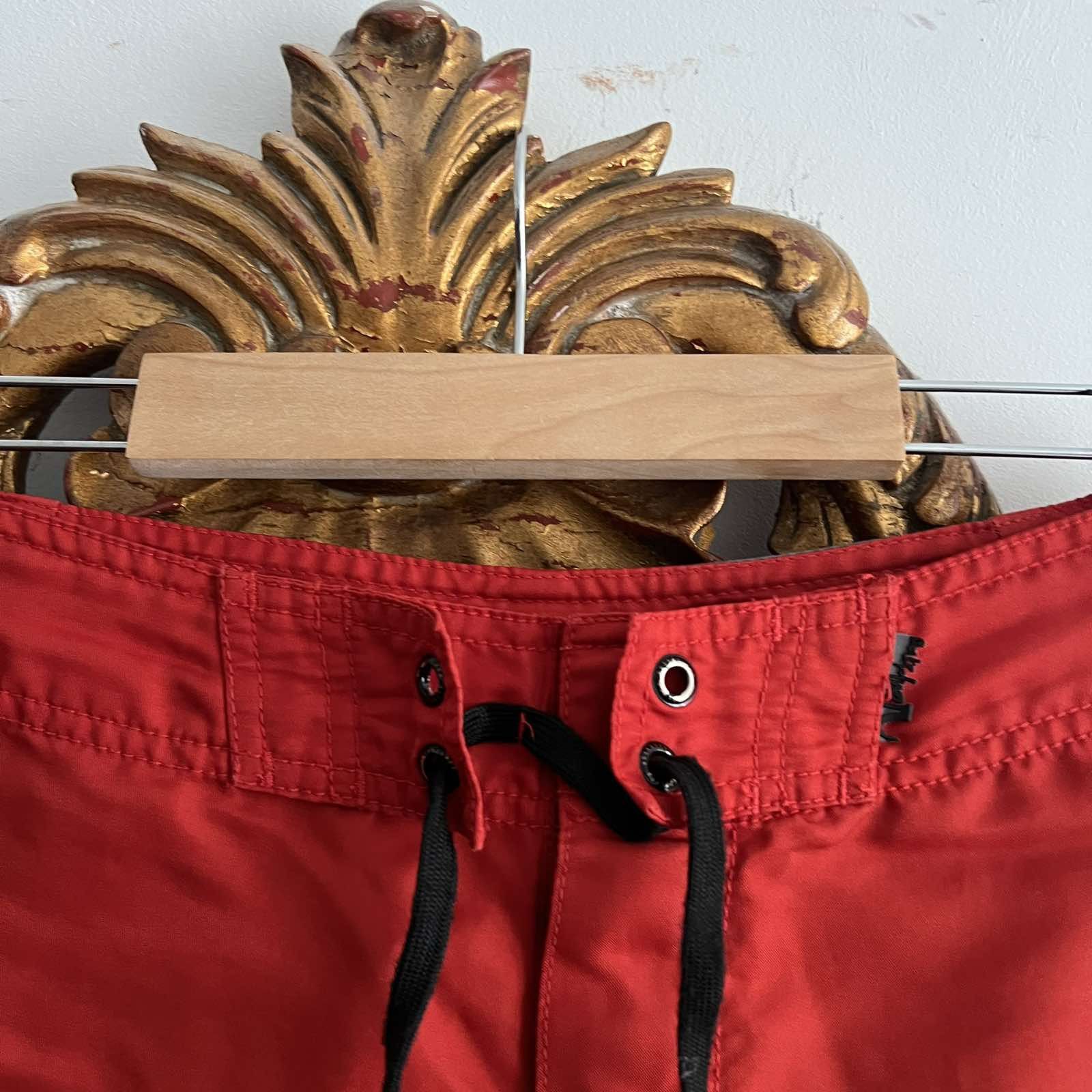 Quiksilver Vintage Quiksilver Surf Shorts Y2K 00s Size US 33 - 4 Thumbnail