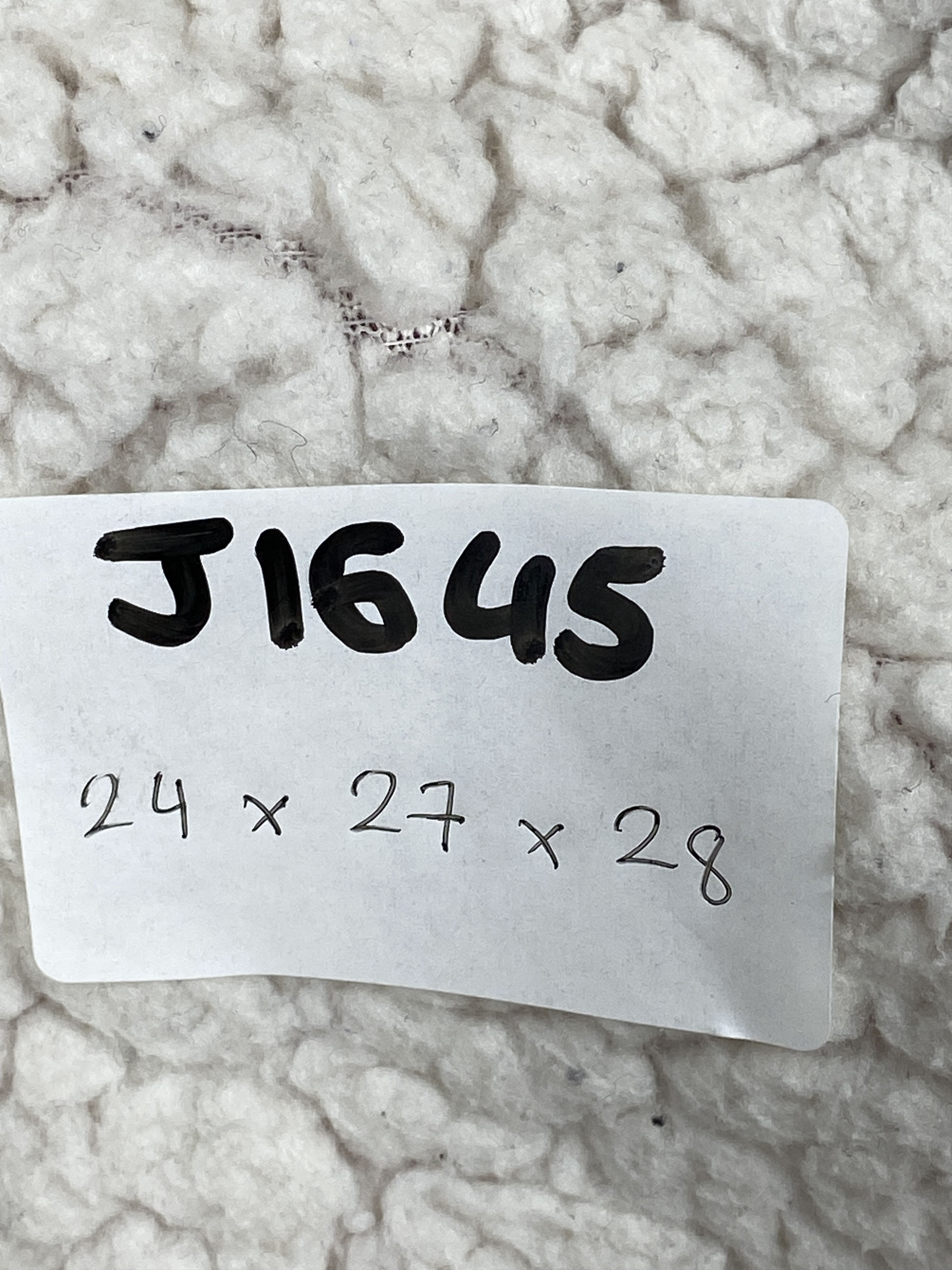 Japanese Brand Vintage Required Reversible Tape on Sleeve Jacket J1645 Size L / US 10 / IT 46 - 12 Thumbnail