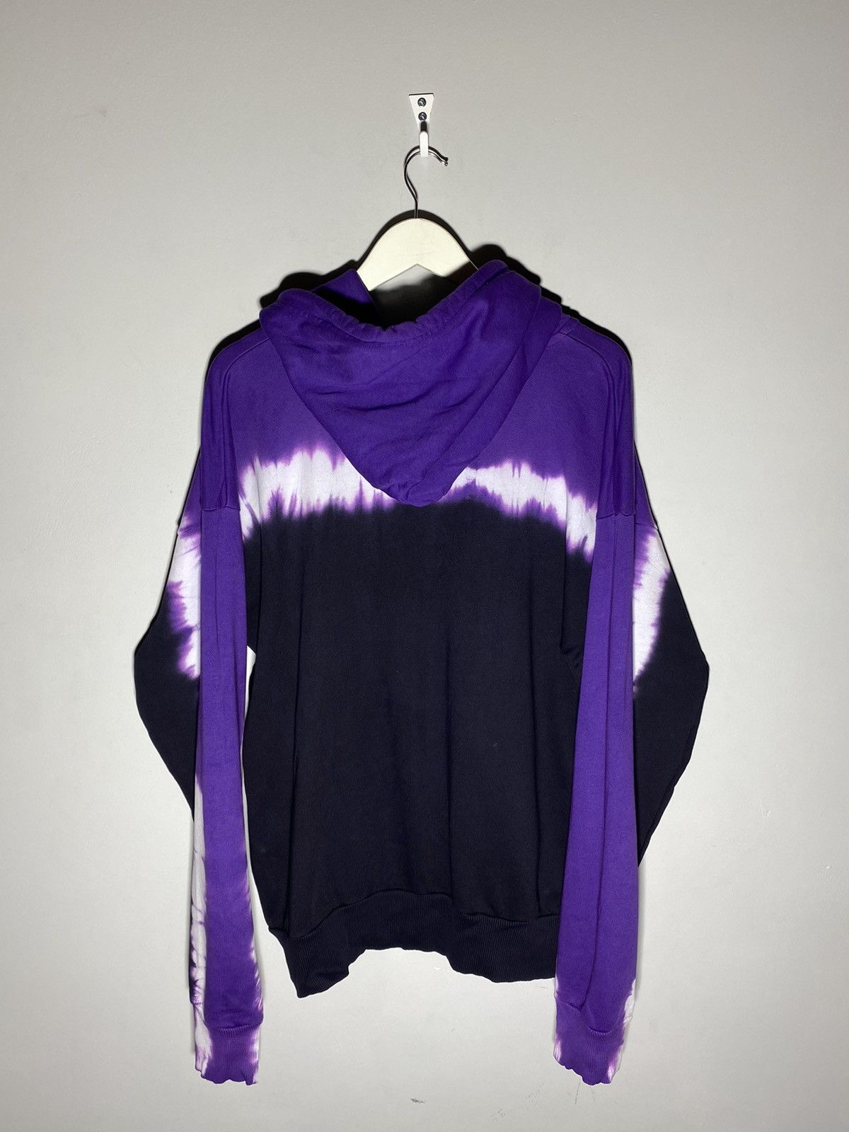 Diesel Diesel Futurism Tie Dye Style Hoodie Size US XL / EU 56 / 4 - 2 Thumbnail