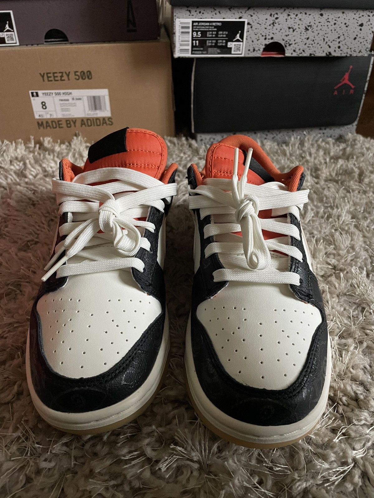 Nike Nike Dunk Low Halloween Size US 6 / EU 39 - 4 Thumbnail