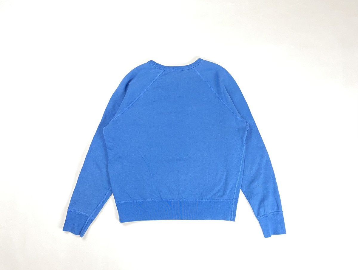 Acne Studios Acne Studios Crewneck Sweatshirt College Face Logo Size S / US 4 / IT 40 - 2 Thumbnail