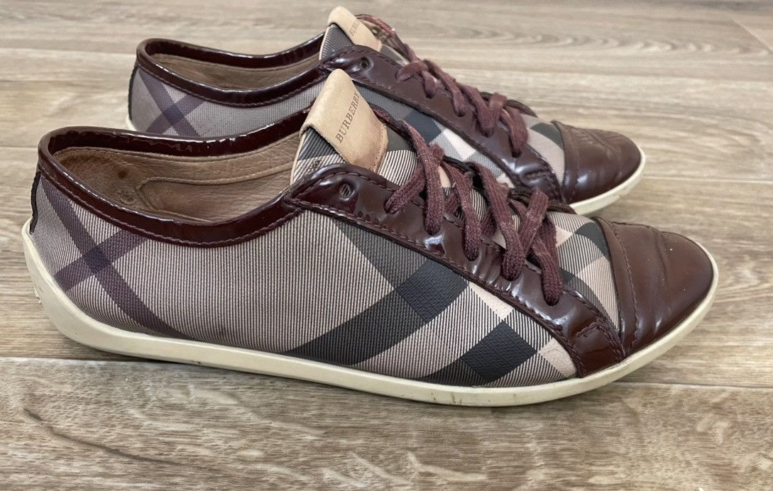 Burberry Burberry sneakers size 36 IT Size US 6 / IT 36 - 3 Thumbnail