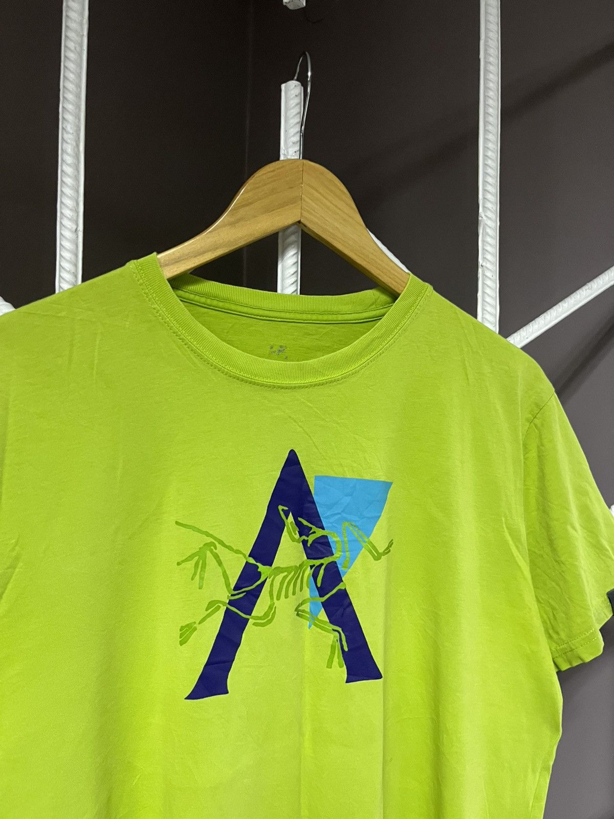 Arc'teryx Arcteryx Big Logo Tee Size US L / EU 52-54 / 3 - 2 Thumbnail