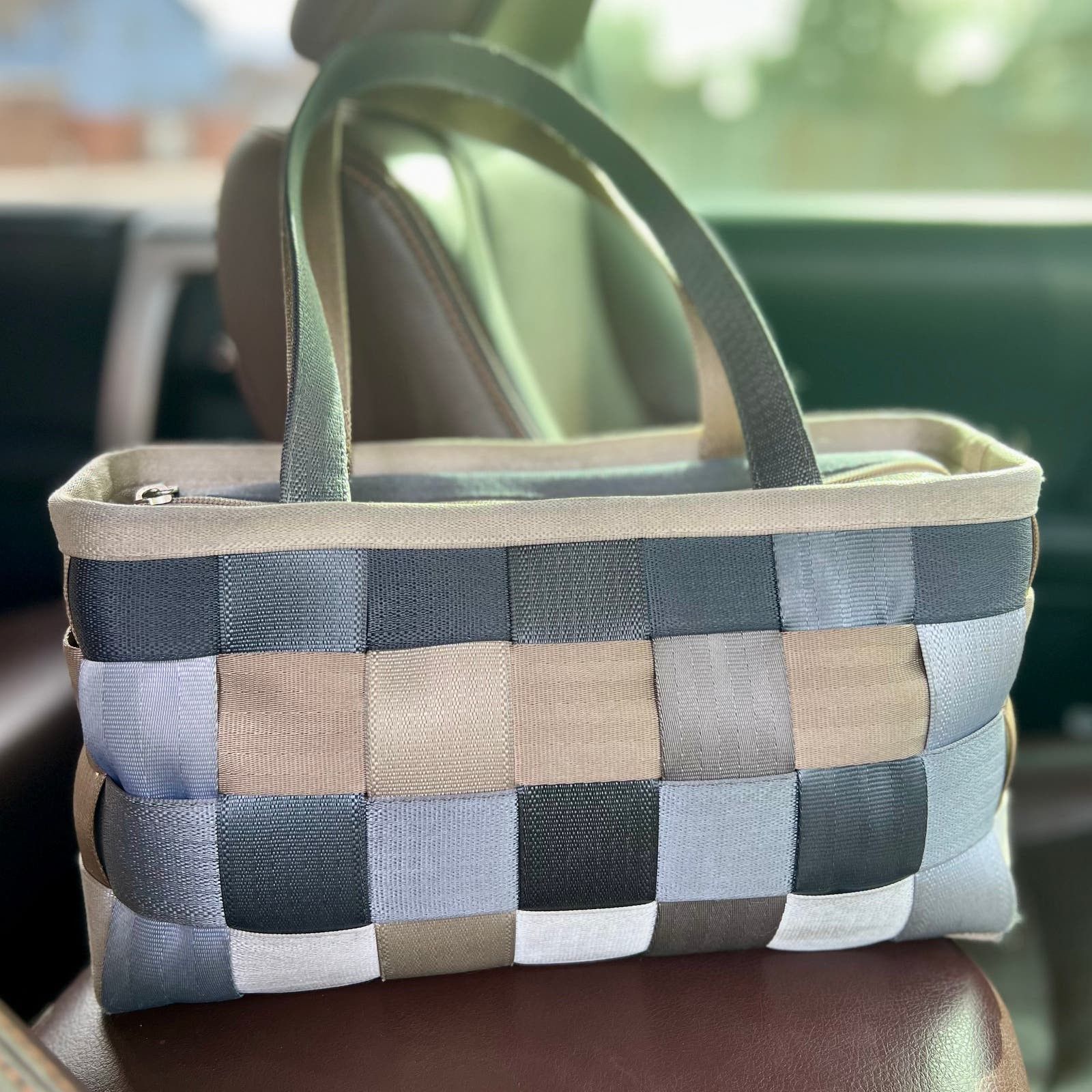 image of Harveys Seatbelt Bag in Tan, Women's