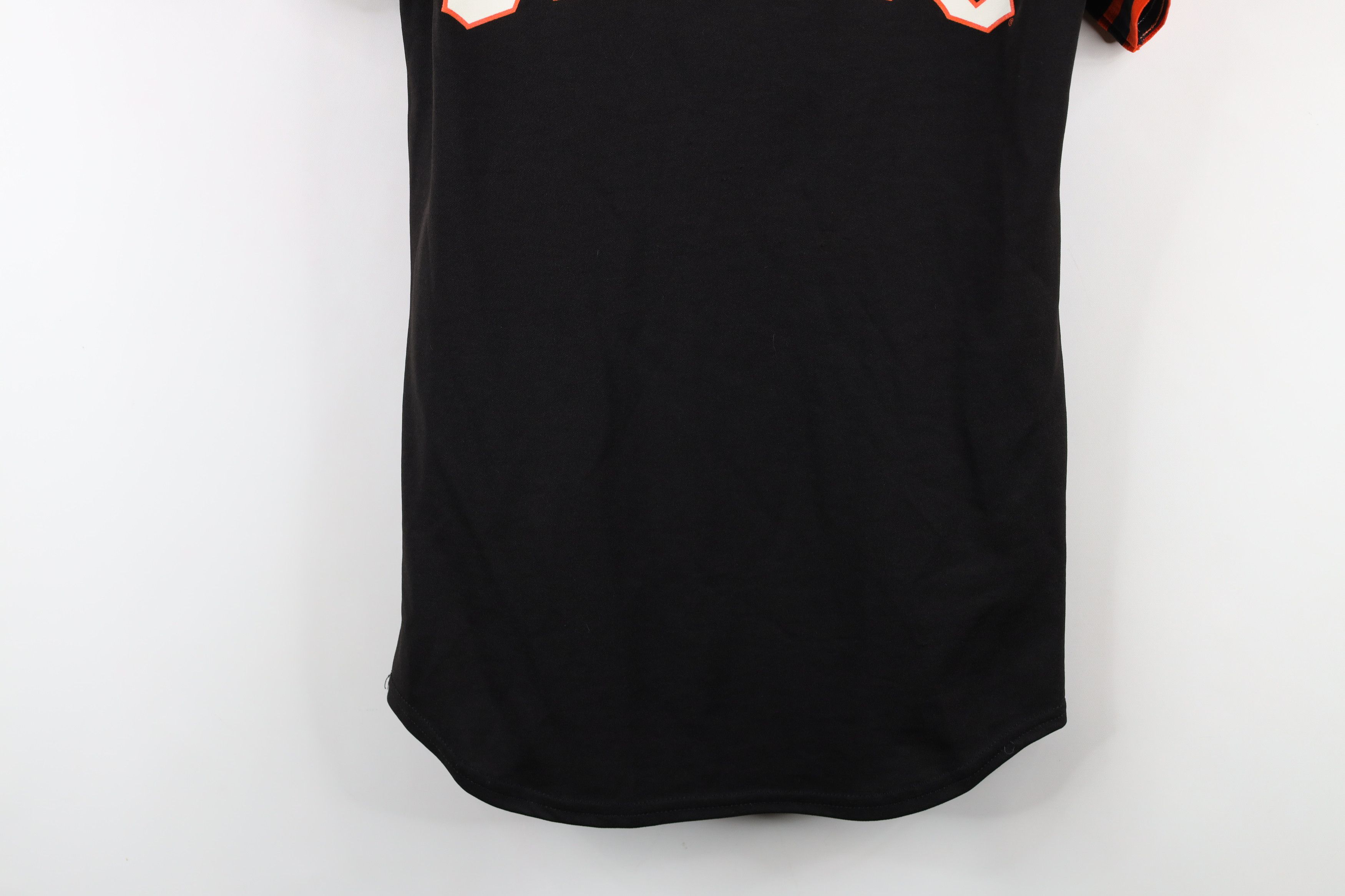 Majestic × Vintage Vintage 90s Majestic Giants Baseball Jersey Black USA Size US S / EU 44-46 / 1 - 3 Thumbnail