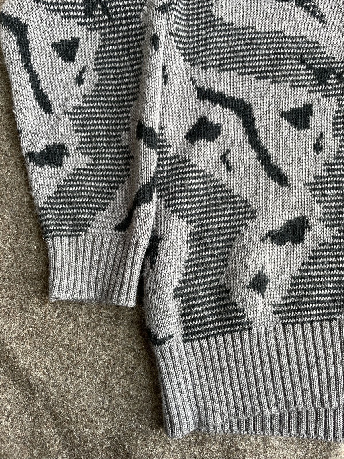 Adidas Vintage Adidas Original Cardigan Size US M / EU 48-50 / 2 - 4 Thumbnail