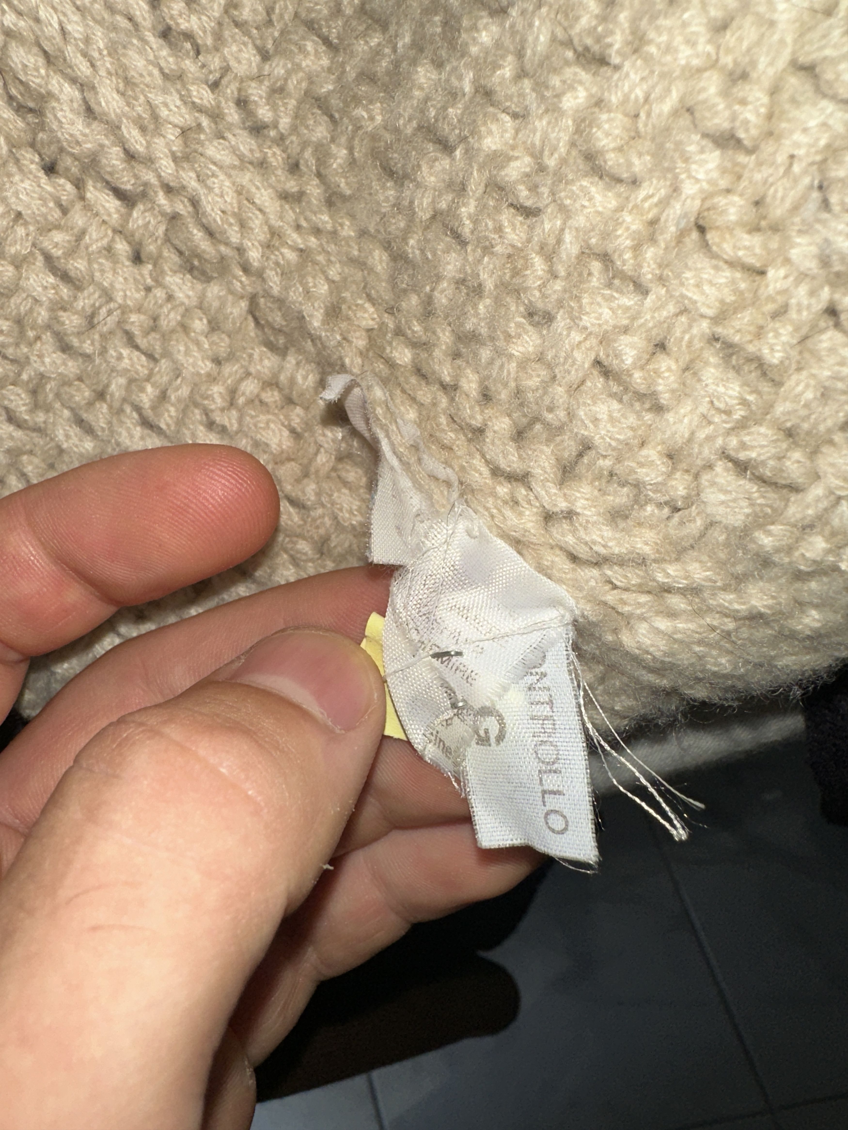 Brunello Cucinelli 2450$ Brunello Cucinelli Cashmere Knit Cardigan Size M L Size M / US 6-8 / IT 42-44 - 13 Thumbnail