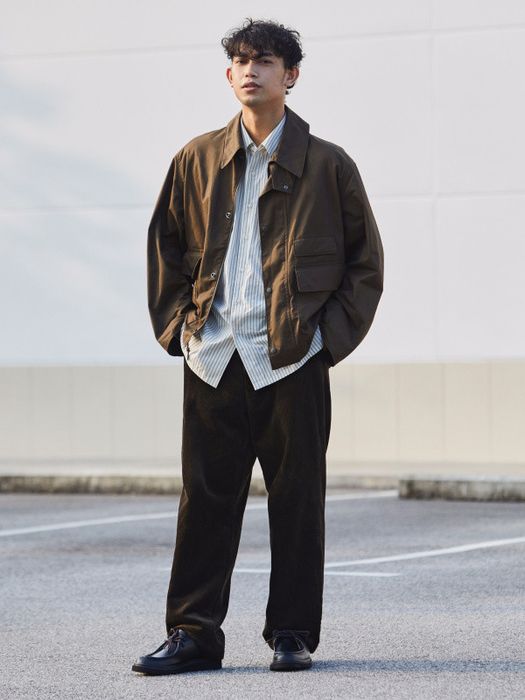 Uniqlo Uniqlo U Utility Short Blouson