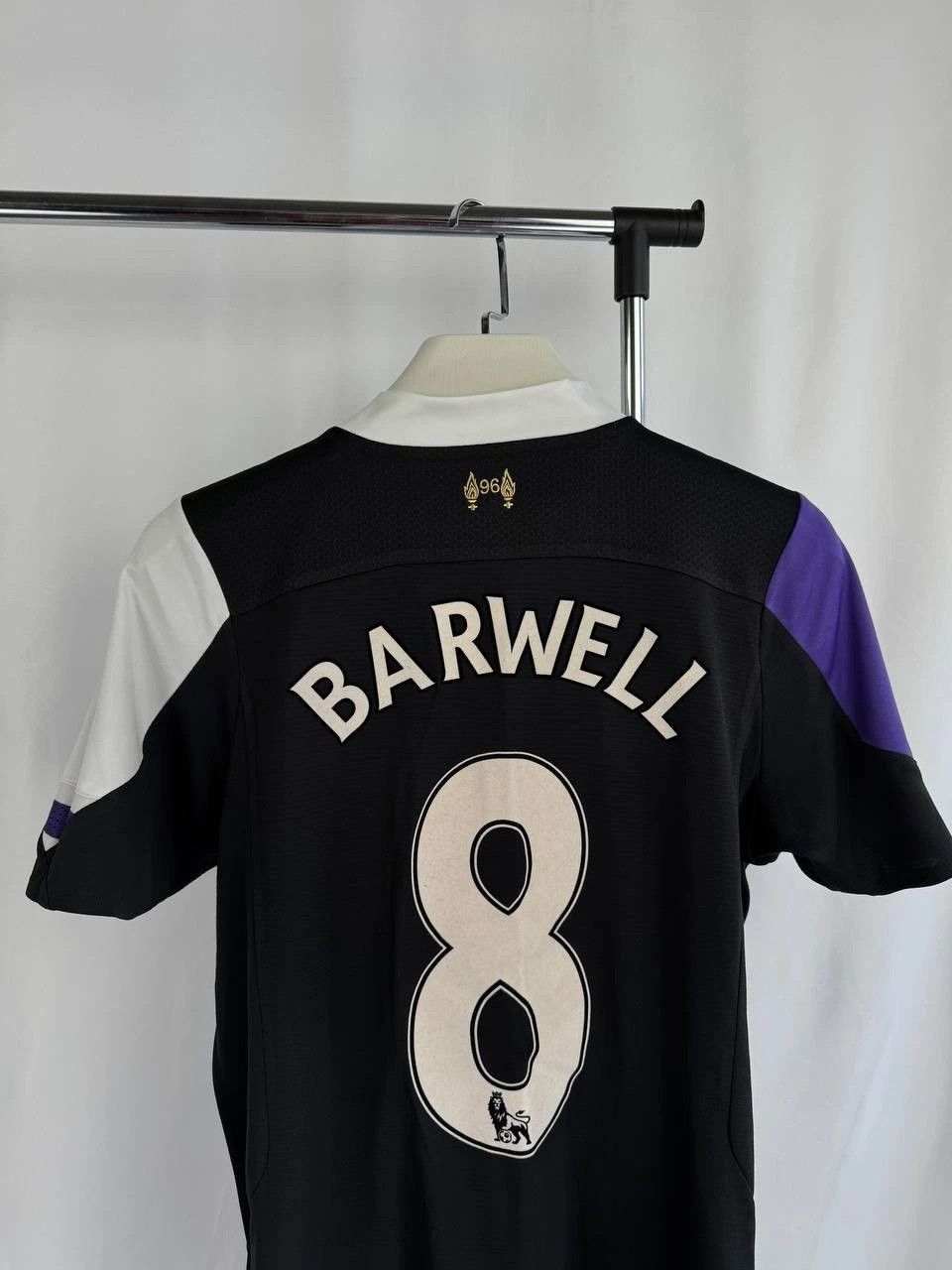 Warrior Liverpool FC Warrior Third 3rd Jersey Shirt Size S Rare Size US S / EU 44-46 / 1 - 4 Thumbnail