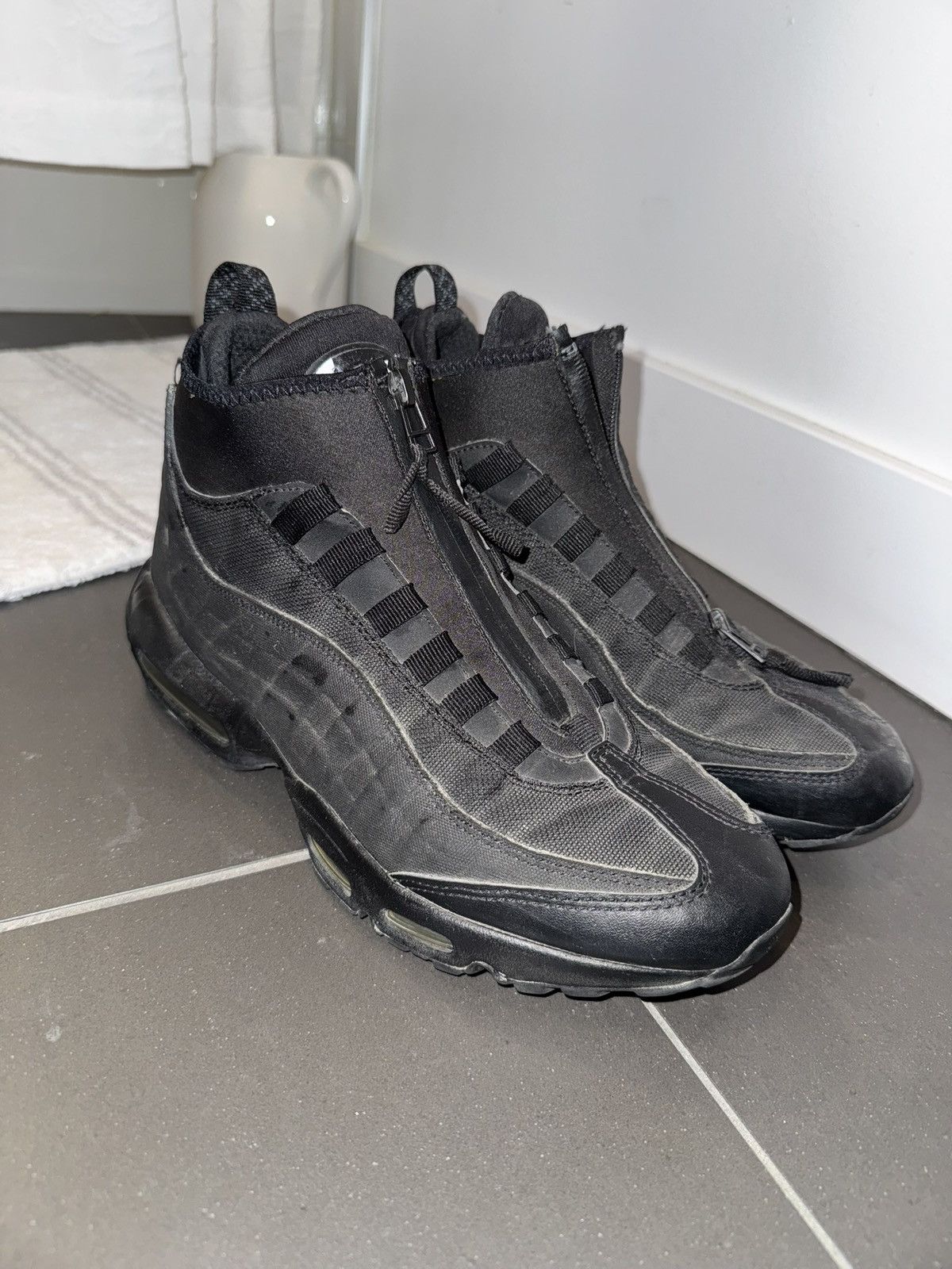Nike RARE NIKE airmax 95 boot Size US 8.5 / EU 41-42 - 1 Thumbnail