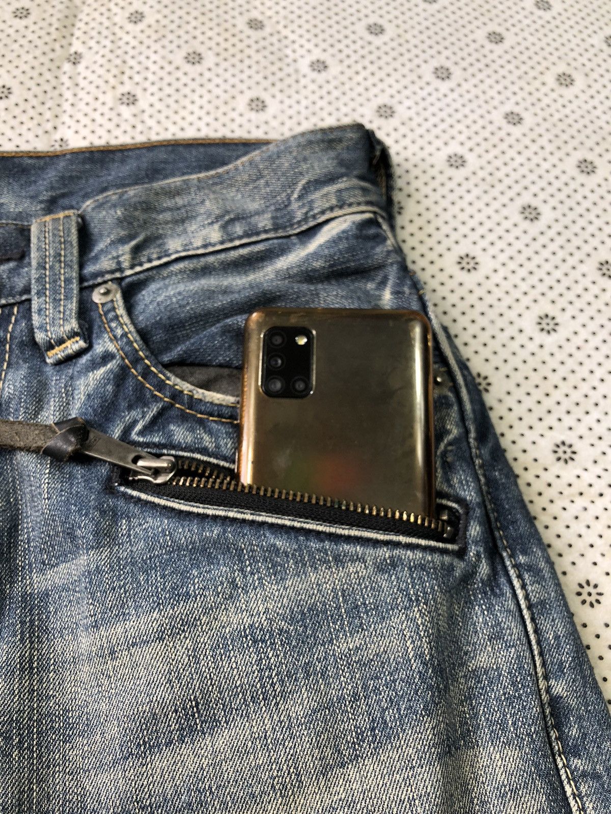 Levi's Levi’s 502 flared jeans Size US 32 / EU 48 - 15 Thumbnail