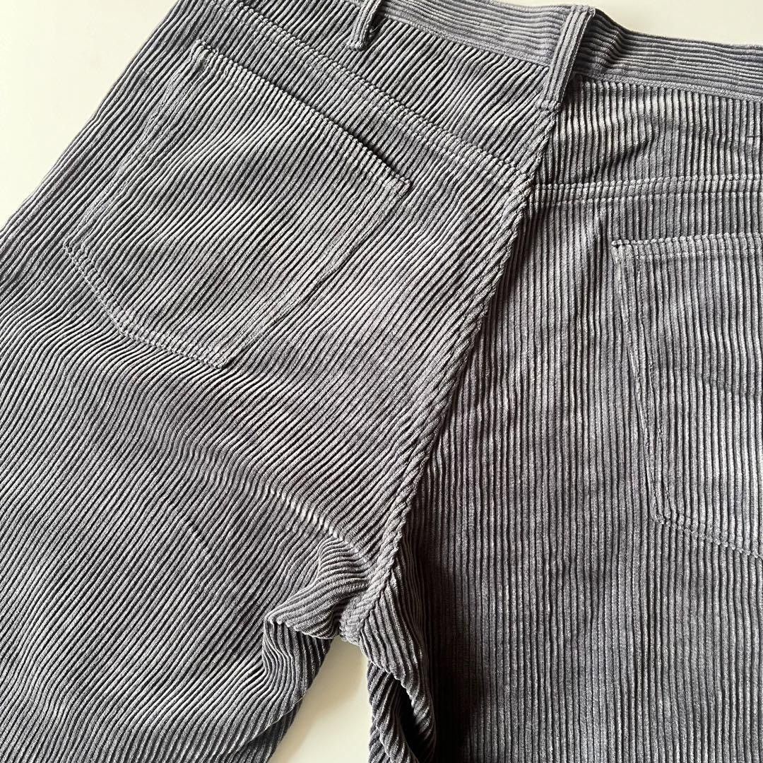 Auralee Corduroy Pants Size US 34 / EU 50 - 8 Thumbnail