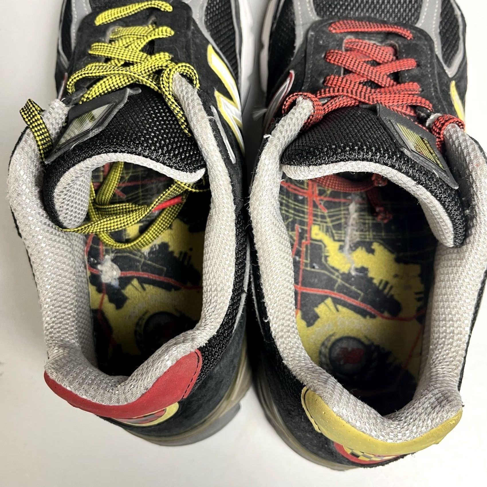New Balance New Balance 990 v4 Sneaker M990DMVB DMV Black 990 Made In USA 10.5 Men Size US 11 / EU 44 - 6 Thumbnail