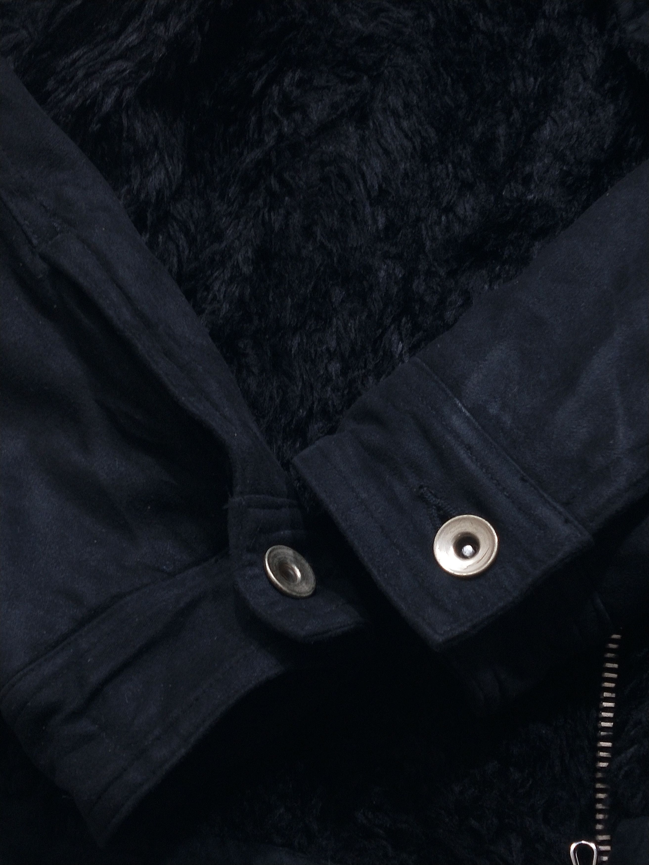 Japanese Brand Paranoid Japanese Fur Collar - Vkei Ekam Style Size US S / EU 44-46 / 1 - 5 Thumbnail