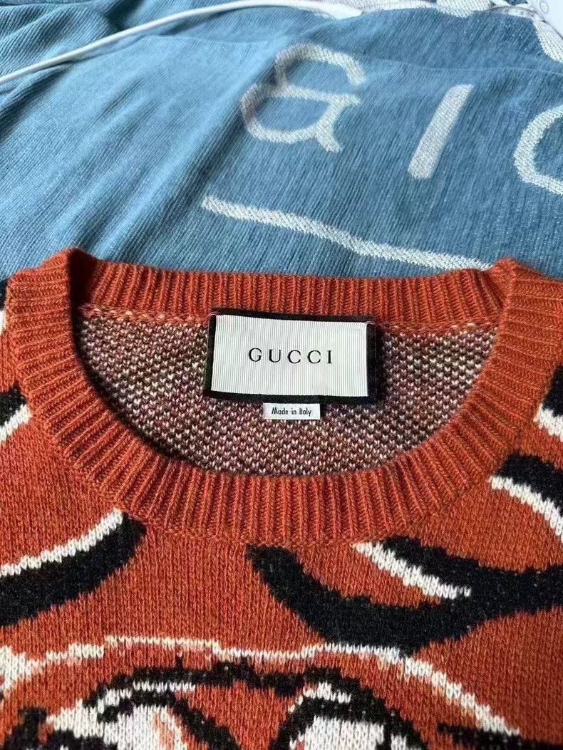 Gucci Gucci Sweater 2501-Nextarrow Size US S / EU 44-46 / 1 - 3 Thumbnail