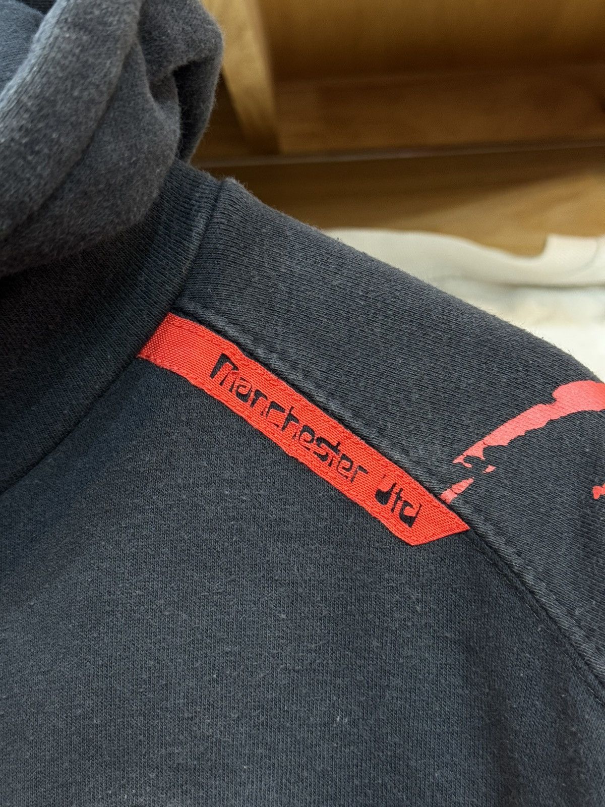 Nike Manchester United 2010-11 Nike Total90 Pullover Size US L / EU 52-54 / 3 - 10 Thumbnail