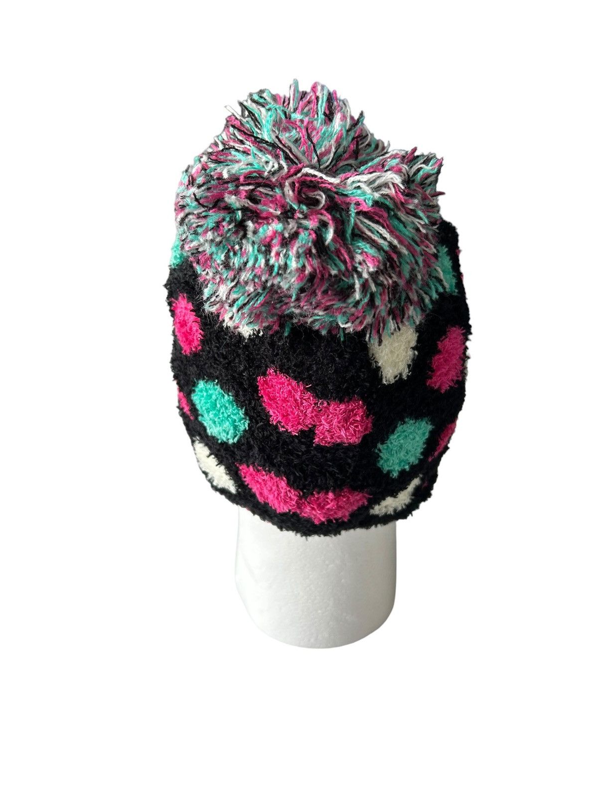 14th Addiction × Japanese Brand Hello Kitty X Ignio Earflap Beanie Hats Size ONE SIZE - 6 Thumbnail