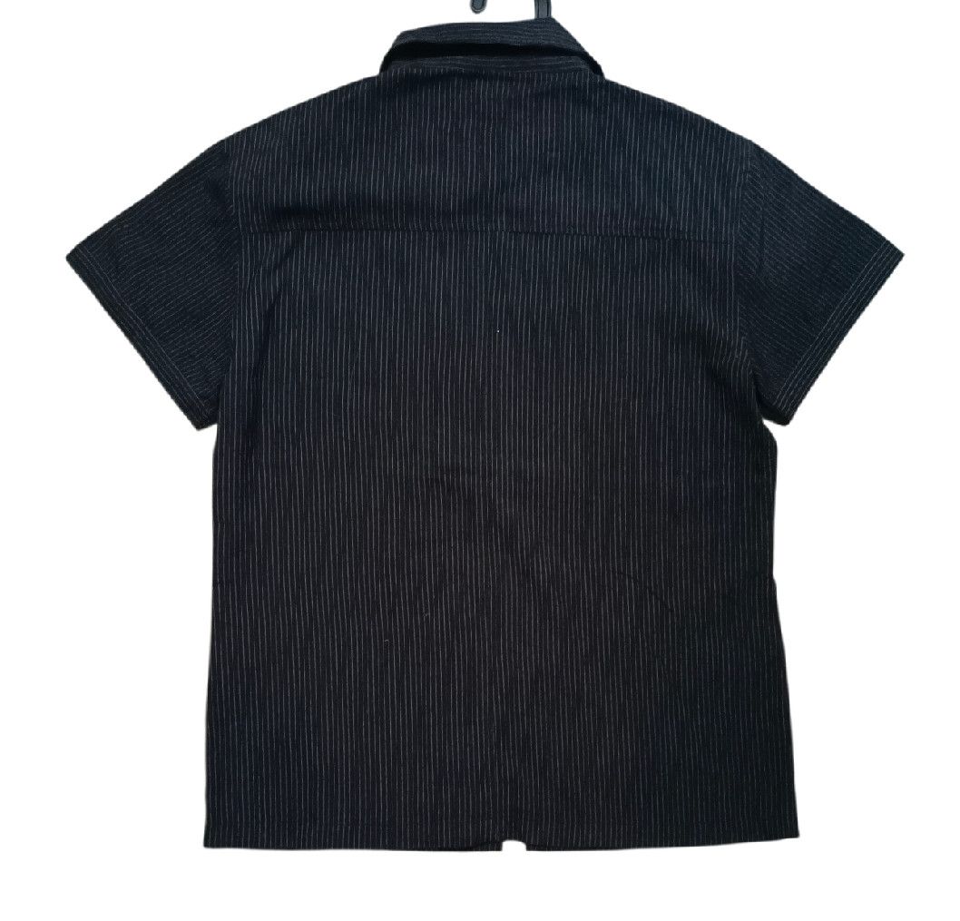 14th Addiction Japan Summer Line Zip up Shirt Size US L / EU 52-54 / 3 - 3 Thumbnail