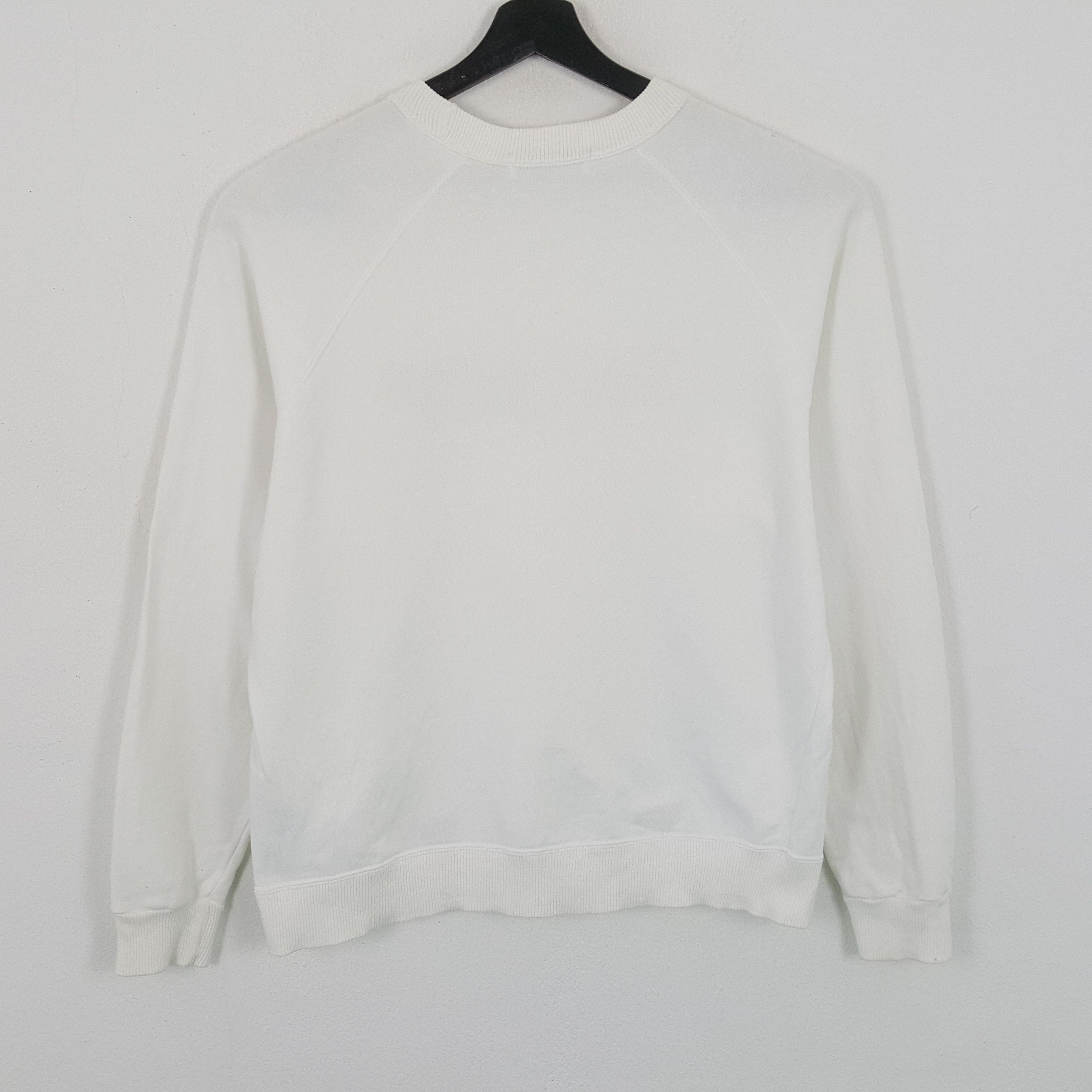 Burberry BURBERRYS Of London Colours Spellout Design Sweatshirt Size US M / EU 48-50 / 2 - 3 Thumbnail