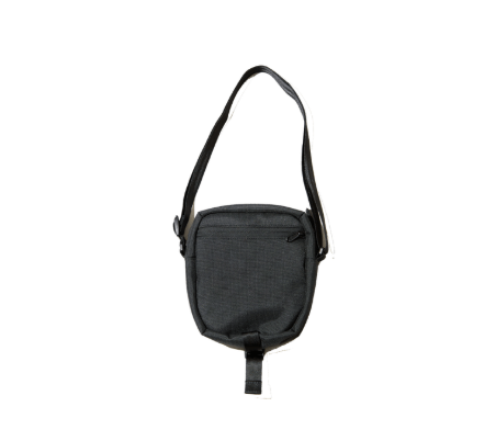always do what you should do Always 6 Pocket Side Bag Black Size ONE SIZE - 2 Thumbnail
