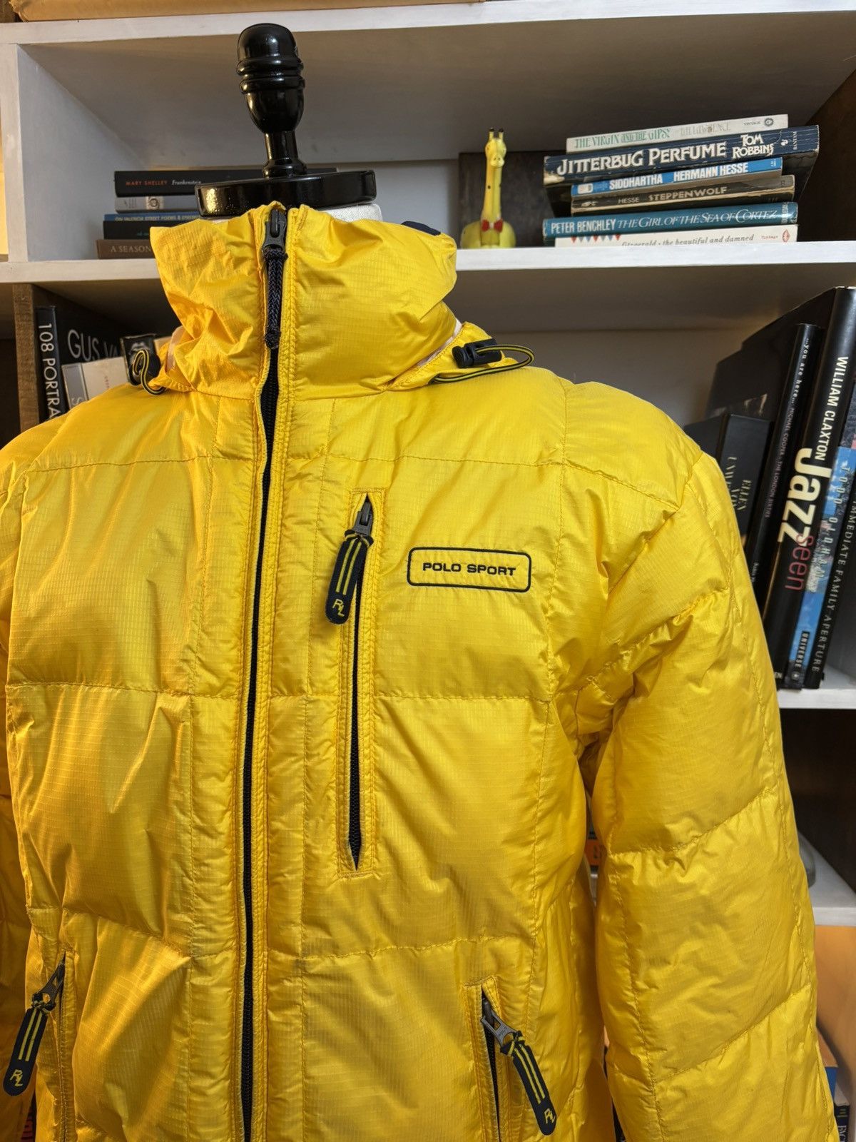 Polo Ralph Lauren Polo Ralph Lauren vintage puffer Size US S / EU 44-46 / 1 - 2 Thumbnail