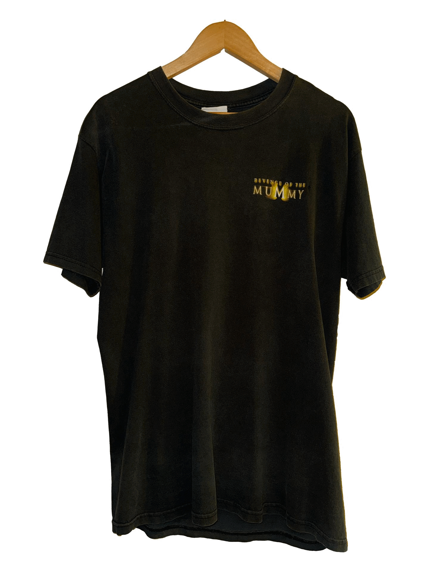 Universal Studios Revenge of The Mummy Vintage T-Shirt Size US XL / EU 56 / 4 - 1 Thumbnail