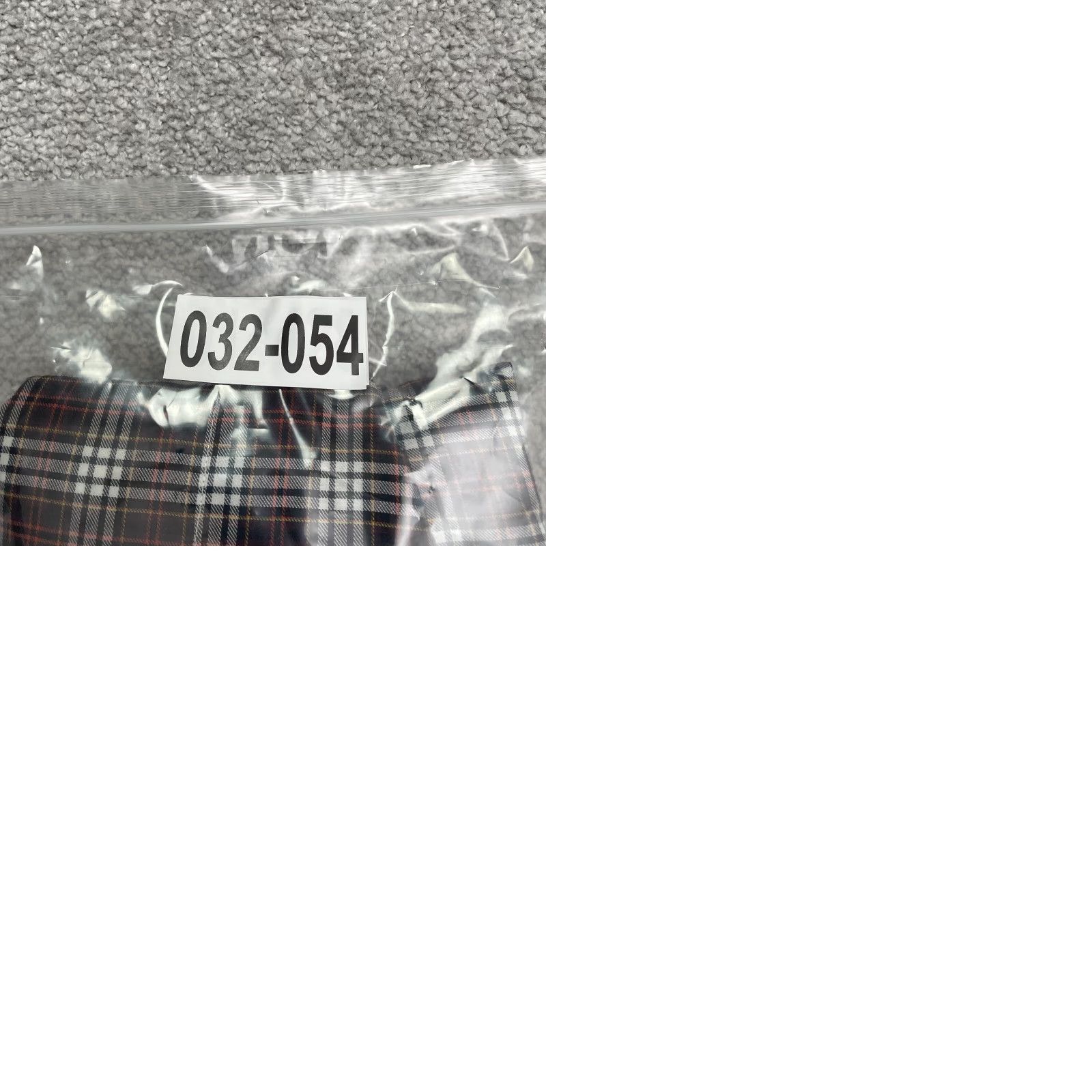 Vintage Scott Barber Button Up Shirt Mens M Multi Plaid Long Sleeve Cotton Casual Regular Size US M / EU 48-50 / 2 - 9 Thumbnail