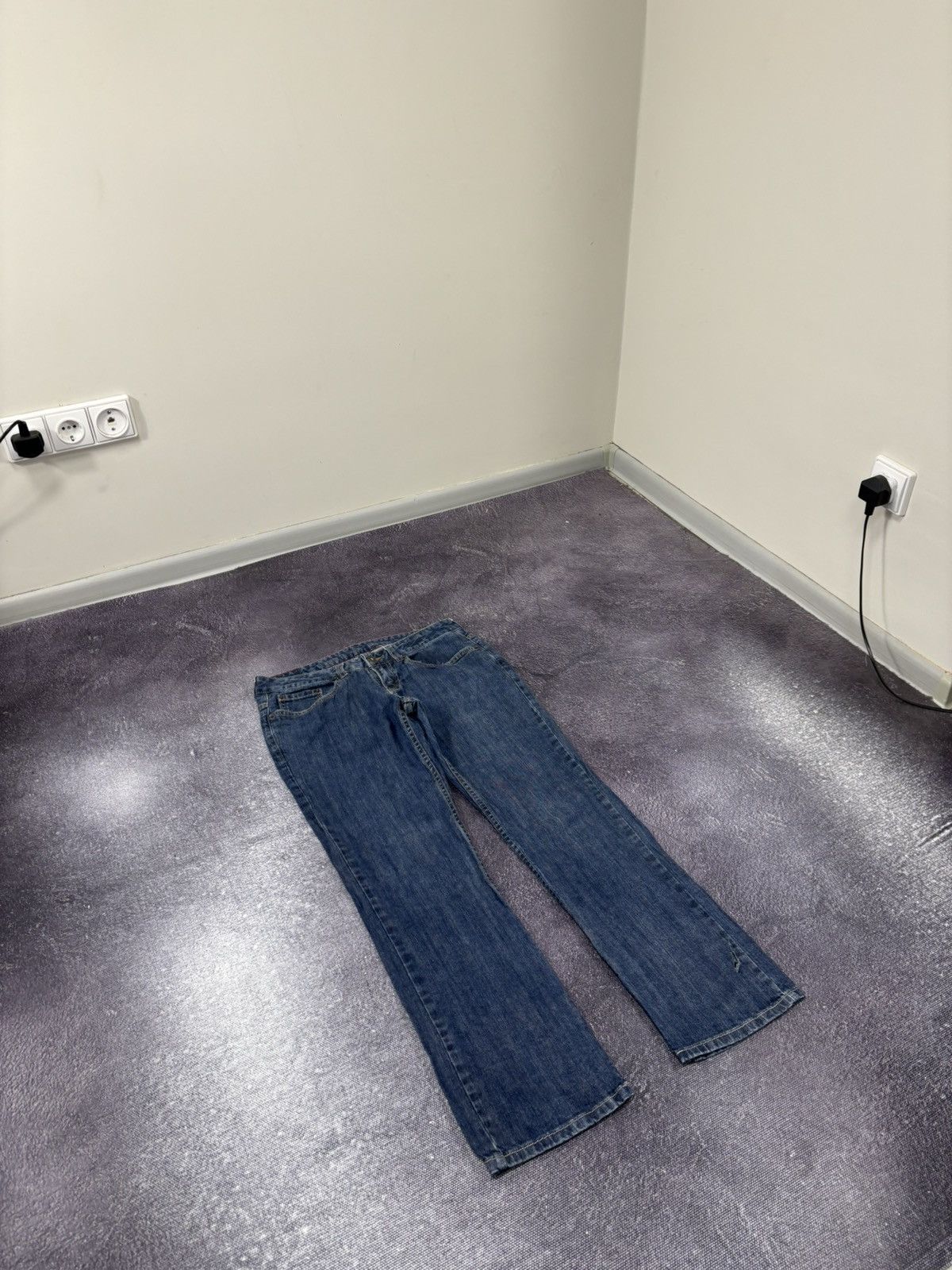 Dickies Vintage Dickies Work Blue Denim American Hype Jeans Size US 30 / EU 46 - 9 Thumbnail