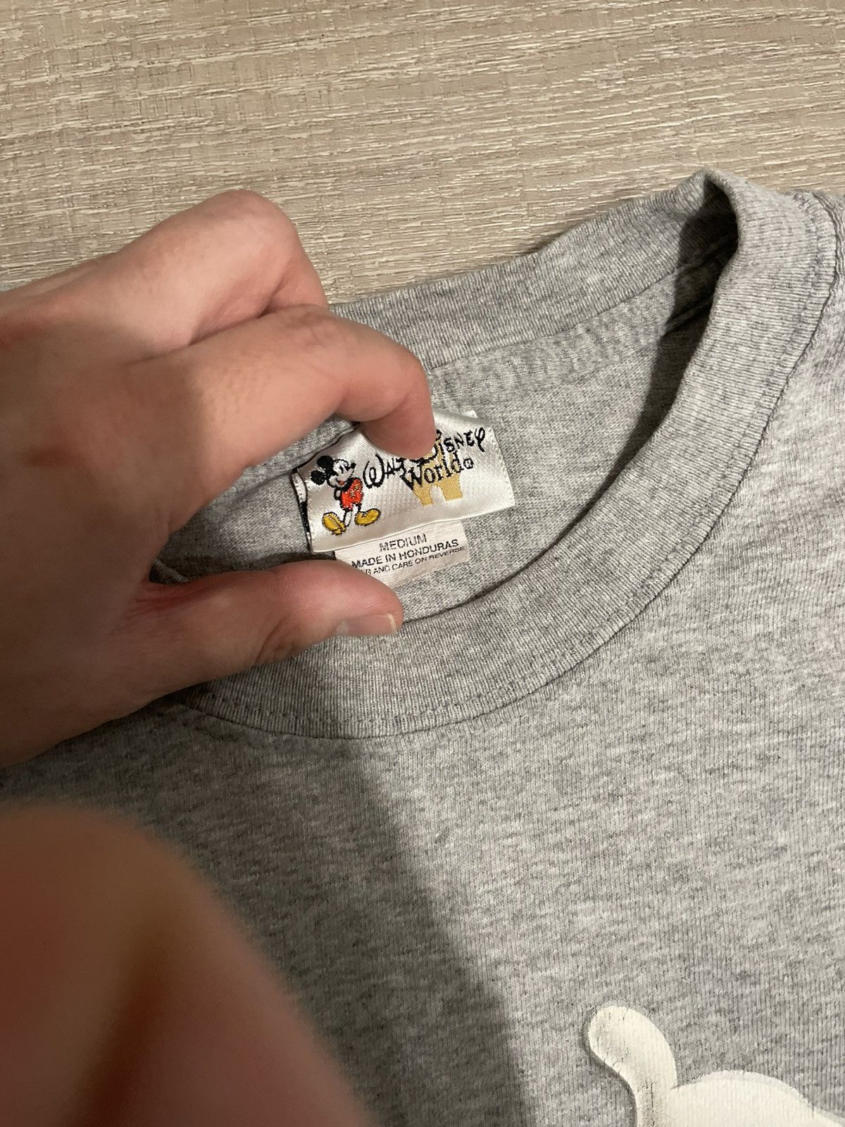 Other Vintage “MickeyMouse Tee” Size US M / EU 48-50 / 2 - 3 Thumbnail