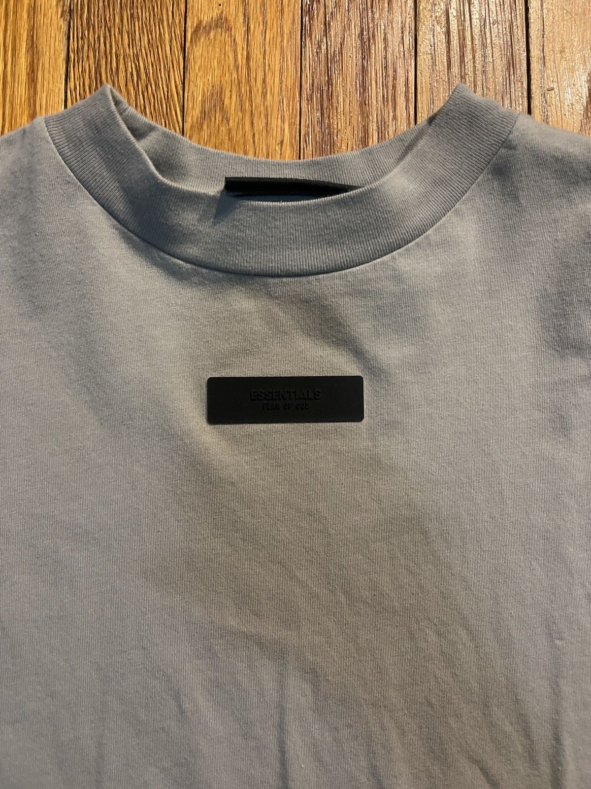 Fear of God × Vintage Fear of god baggy tee Size US M / EU 48-50 / 2 - 3 Thumbnail