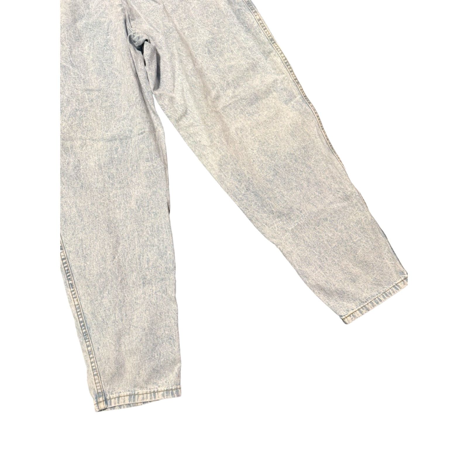 Cherokee VINTAGE Cherokee Jeans 18M Women’s Denim Paper Tag barrel elastic 90s Mom Jeans Size 40" / US 18 - 7 Thumbnail