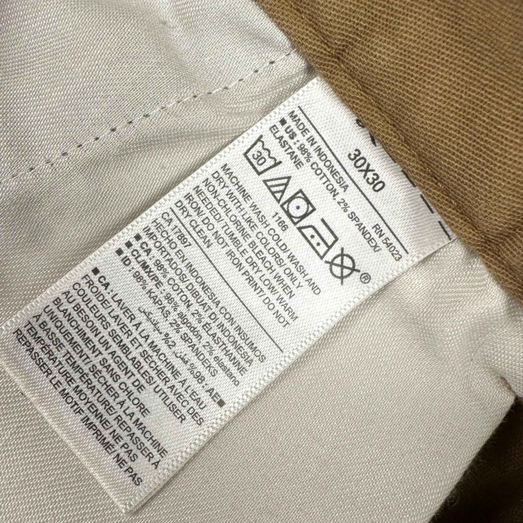 Old Navy VINTAGE OFF? No. Size US 30 / EU 46 - 5 Thumbnail