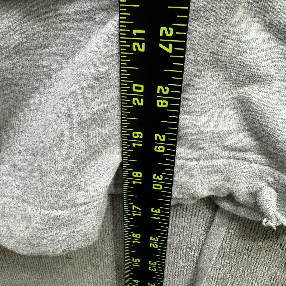 Norma Kamali Norma Kamali Jacket XL Heather Gray Size XL / US 12-14 / IT 48-50 - 4 Thumbnail
