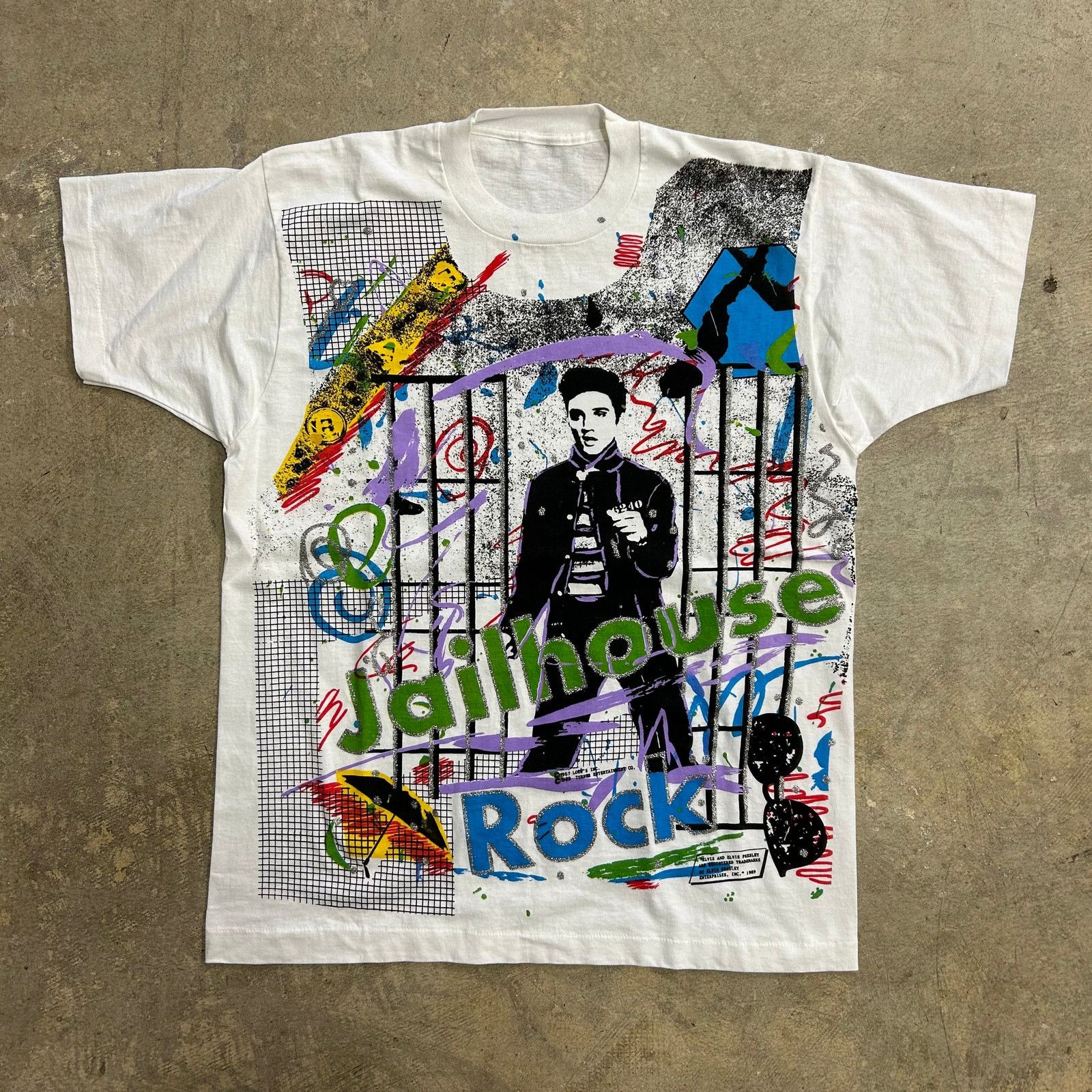 Other Jail House Rock Size US L / EU 52-54 / 3 - 1 Thumbnail