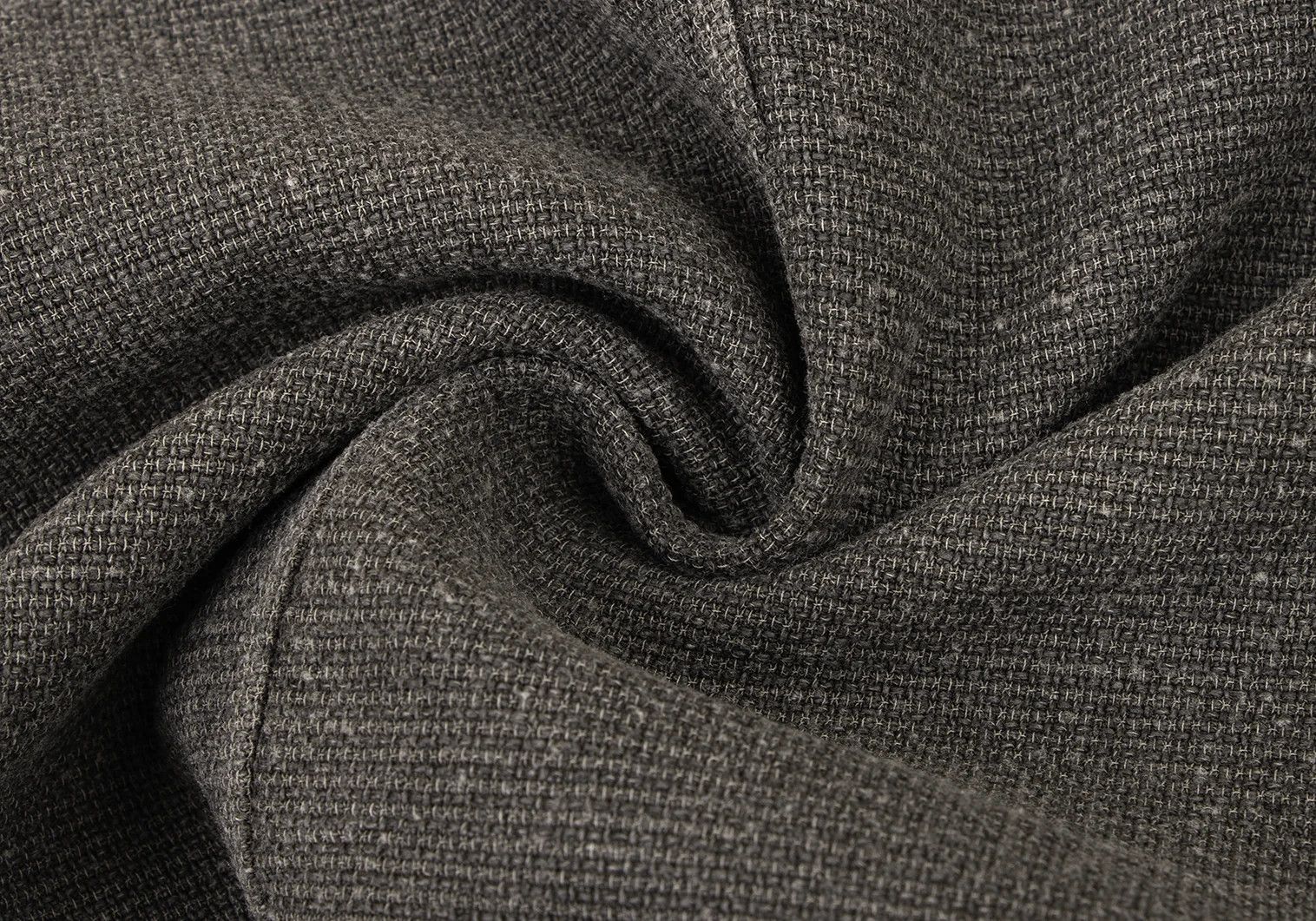Issey Miyake Paper Blend Wool Jacket in Gray 3 Size US L / EU 52-54 / 3 - 17 Thumbnail