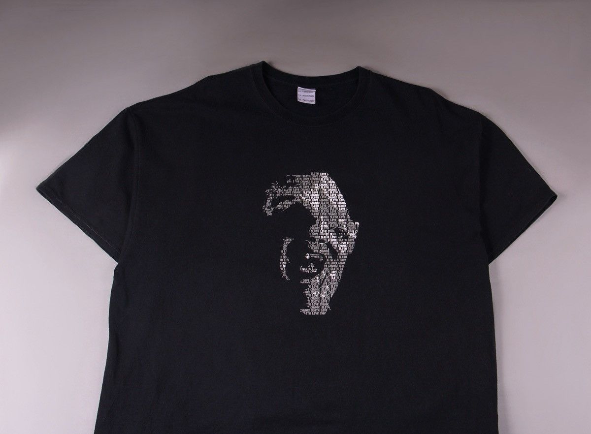Expert Horror The Goonies Vintage Sloth Love Chuck Tee Horror Shirt XXL Size US XXL / EU 58 / 5 - 2 Thumbnail