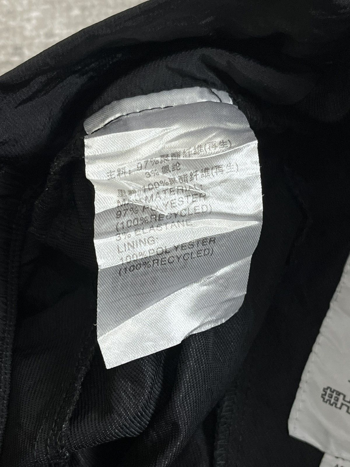 Adidas Adidas x Hamcus FW23 Snap Button 3 Stripe Track Pants Size US 31 - 9 Thumbnail