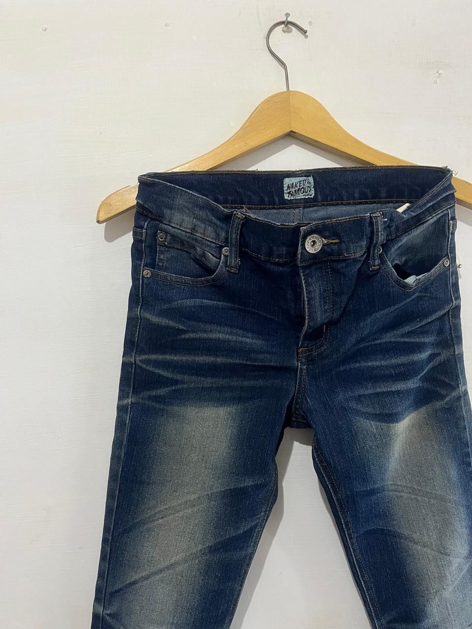 Naked & Famous Skinny Jeans Naked & Famous Size US 30 / EU 46 - 7 Thumbnail