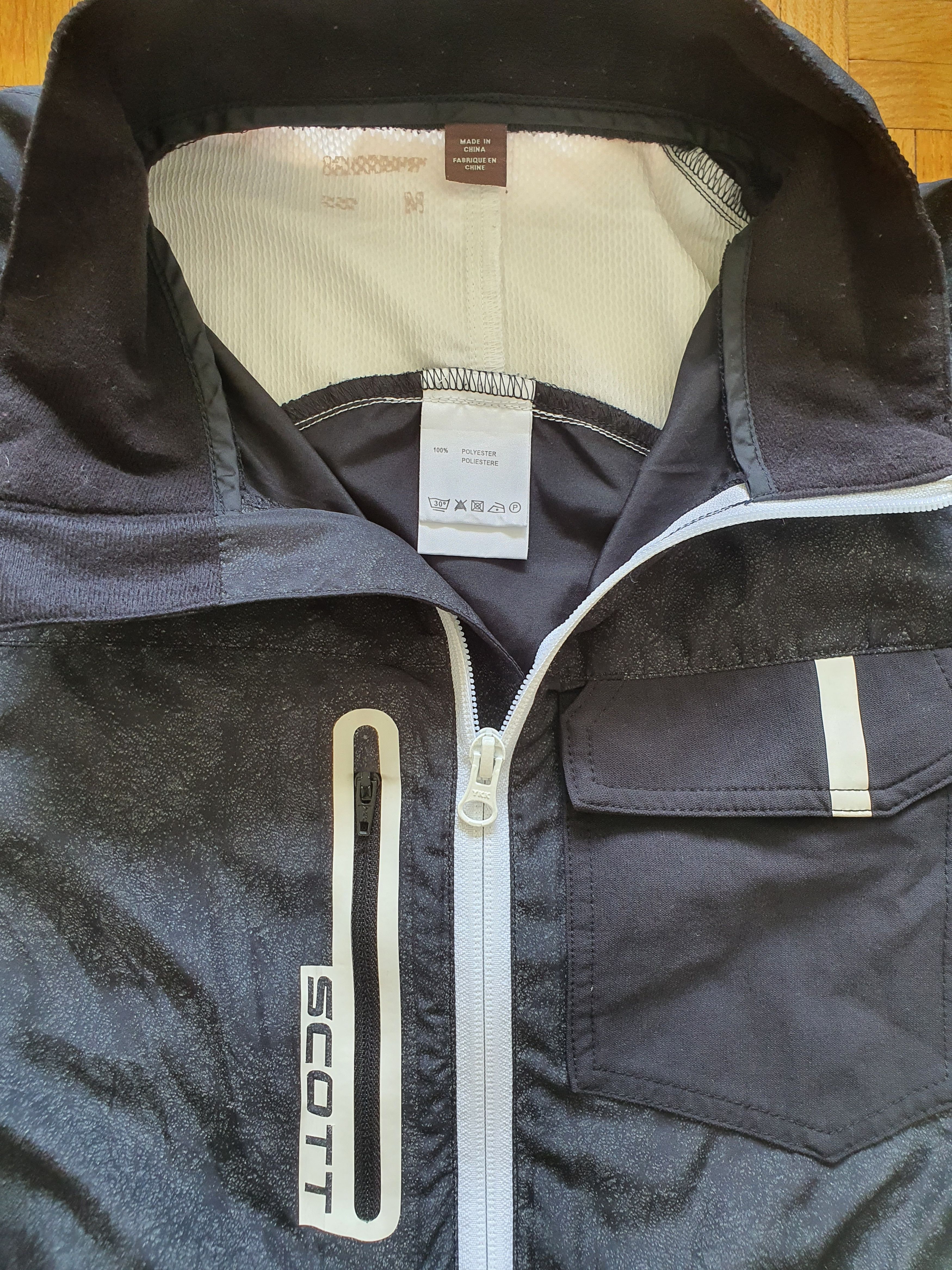 Bicycle SCOTT Cycling Onesie Suit - Enduro Mountain Bike Downhill Size US 34 / EU 50 - 3 Thumbnail