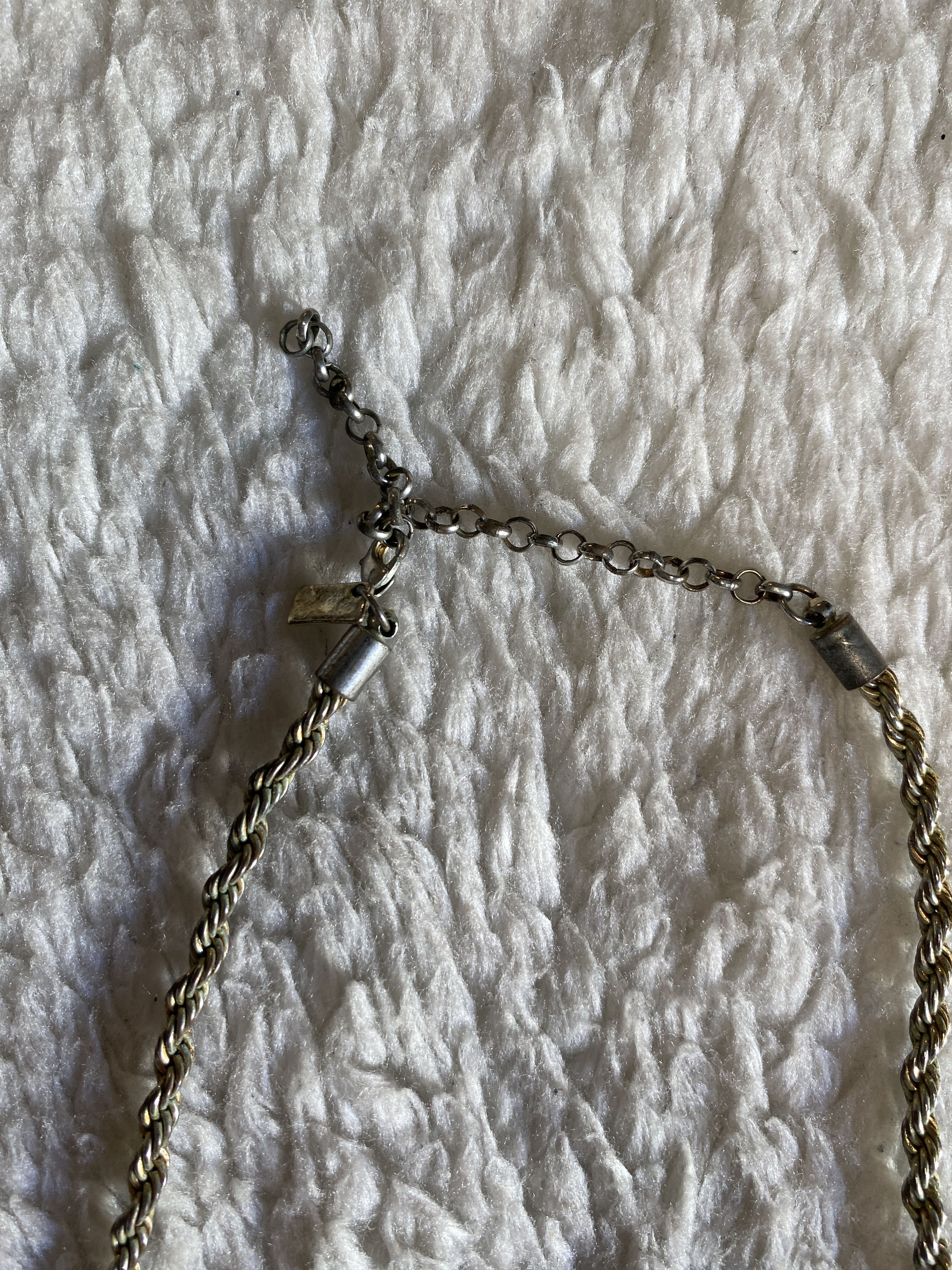 Other Lot of 5 Gold Tone Necklaces - Chain Pendant Choker Bundle Size ONE SIZE - 14 Thumbnail