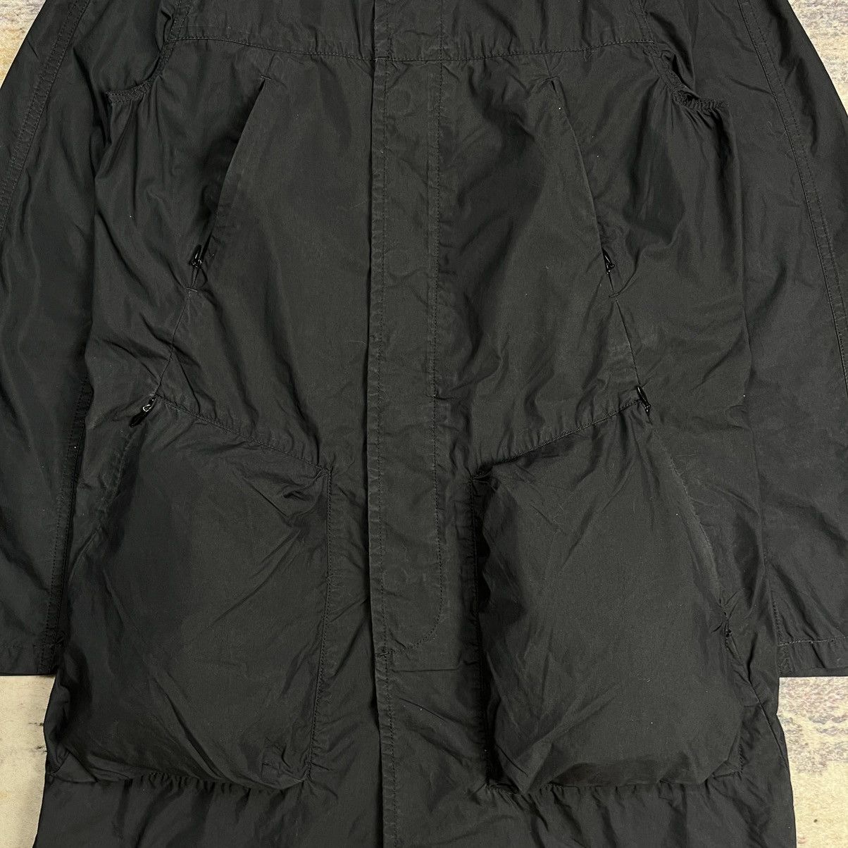 Attachment × Julius Attachment utility coat jacket Size US S / EU 44-46 / 1 - 6 Thumbnail