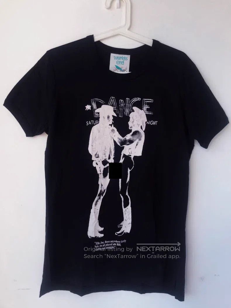 Vivienne Westwood Vivienne Westwood limited edition T-shir