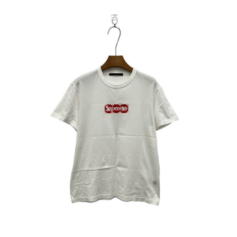 Louis Vuitton Louis Vuitton Co-branded T-shirt and short sleeves Size US XS / EU 42 / 0 - 1 Thumbnail