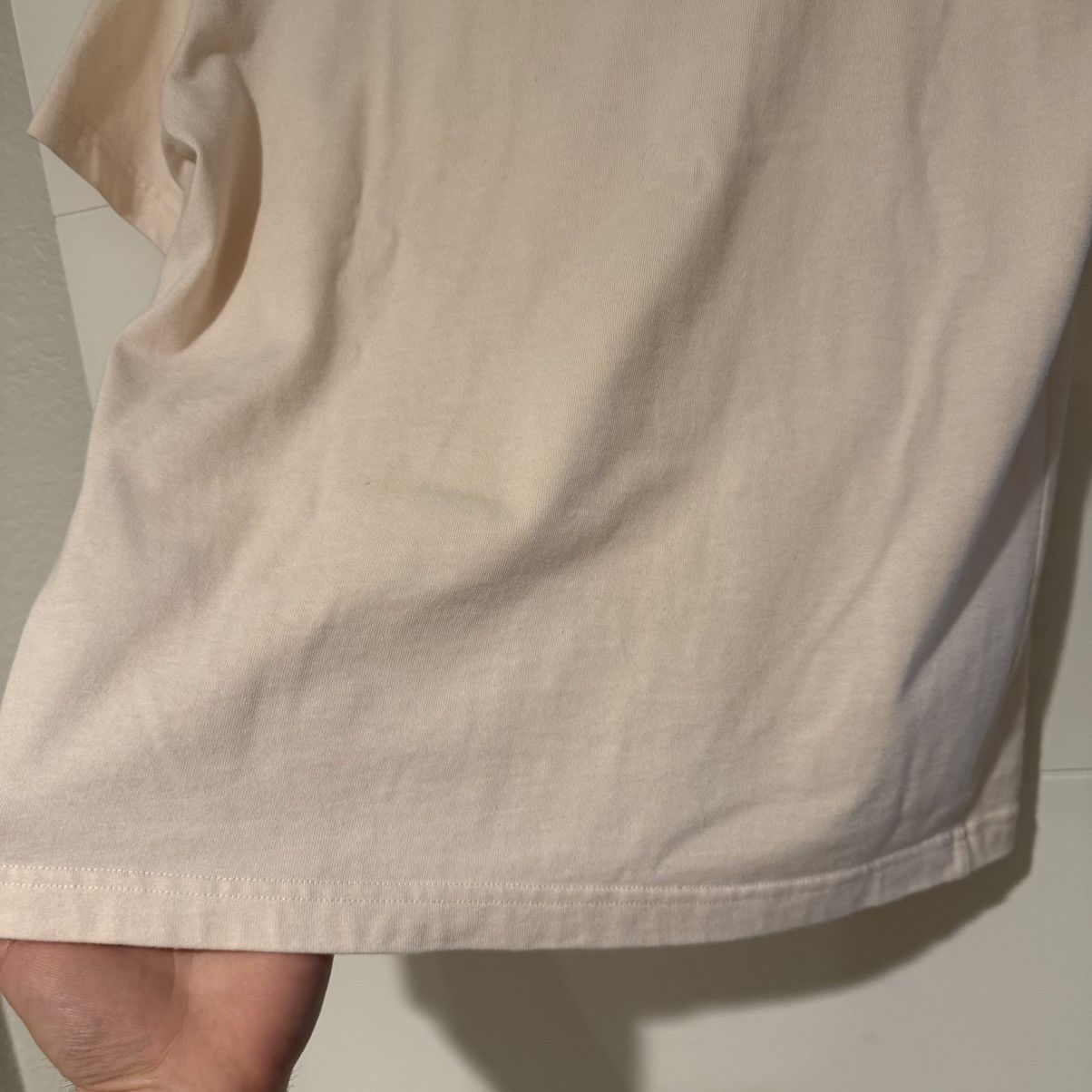Balenciaga Balenciaga Logo Crewneck Light Pink Short Sleeve T-Shirt Size M / US 6-8 / IT 42-44 - 11 Thumbnail