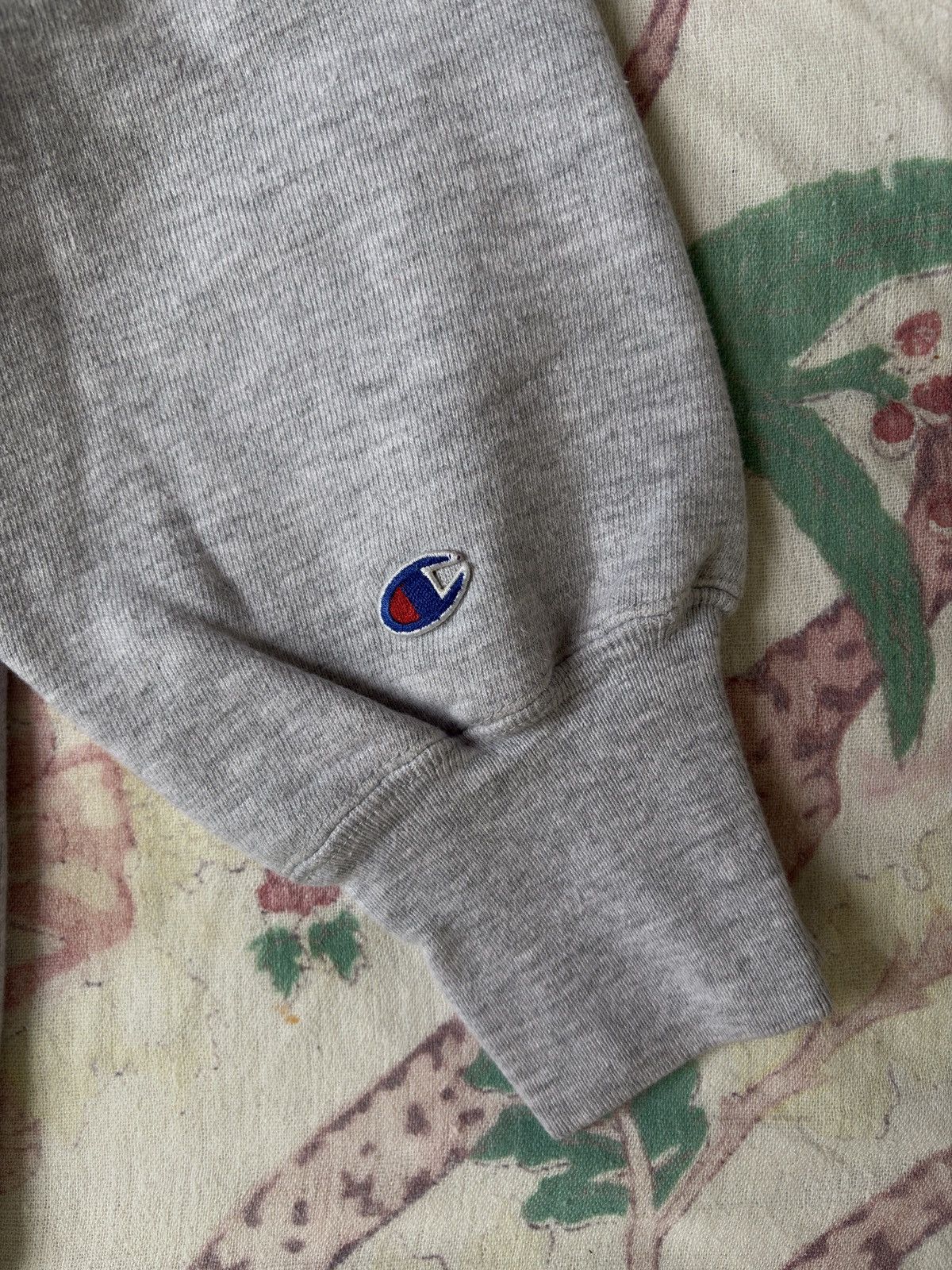 Champion Vintage 90s Harvard Champion reverse weave crewneck Size US XL / EU 56 / 4 - 5 Thumbnail