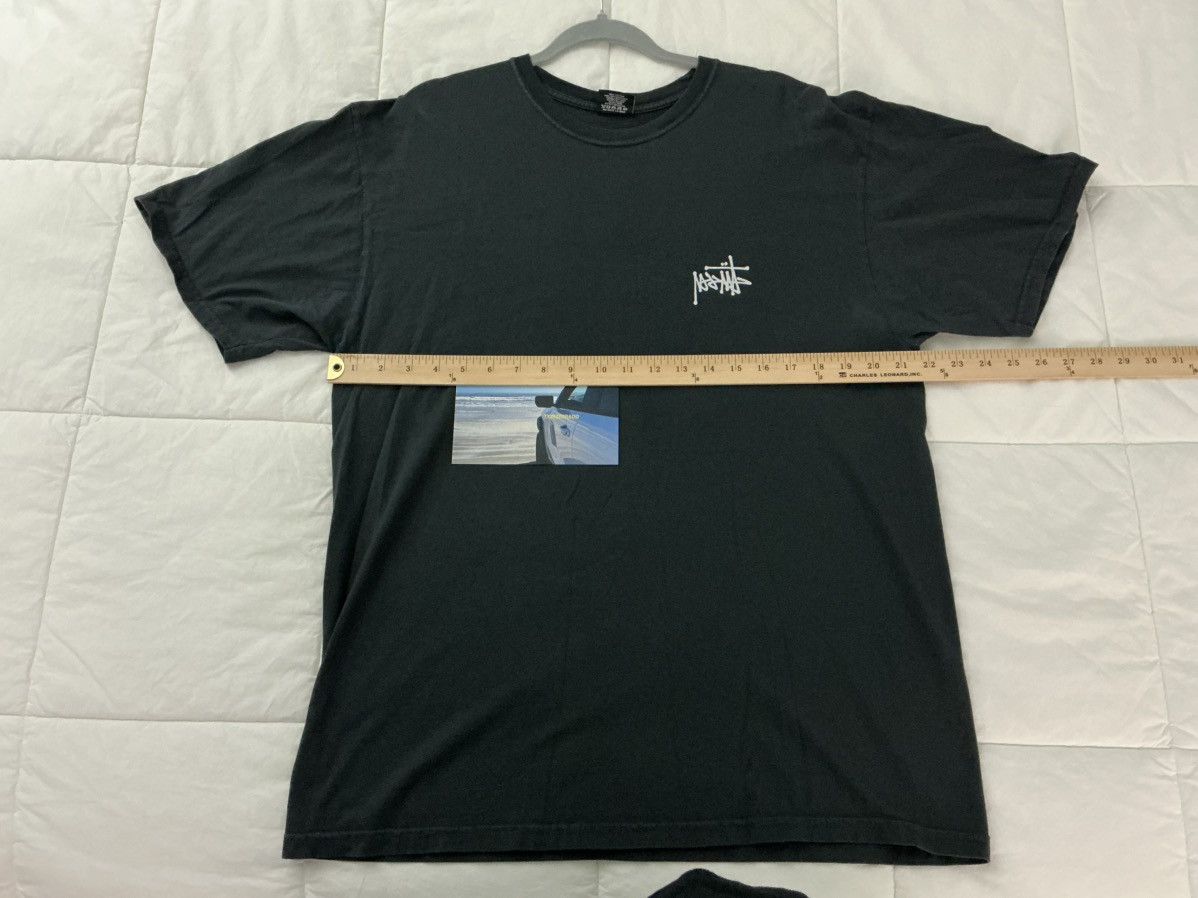 Stussy Stussy Tee size L YssutS Logo Size US L / EU 52-54 / 3 - 2 Thumbnail