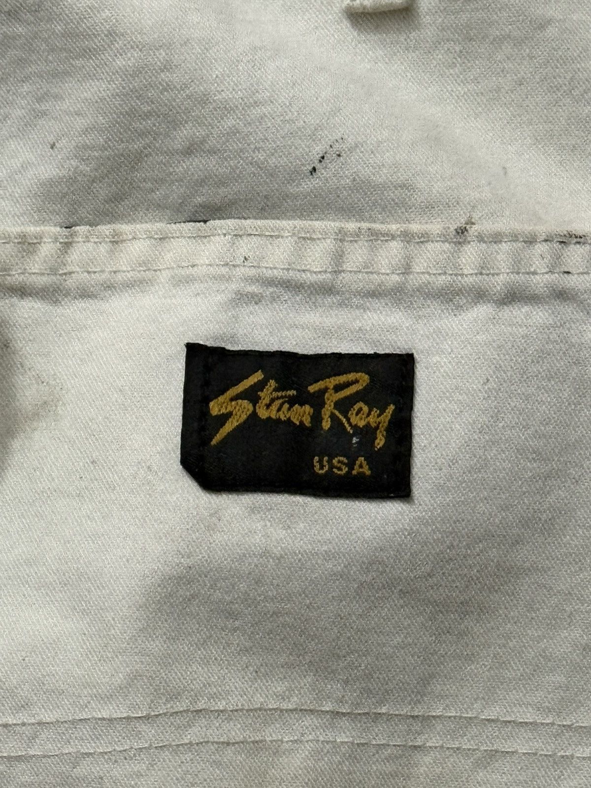 Stan Ray Vintage Stan Ray Double Knee Helmut Lang Style Painter Jean Size US 32 / EU 48 - 7 Thumbnail