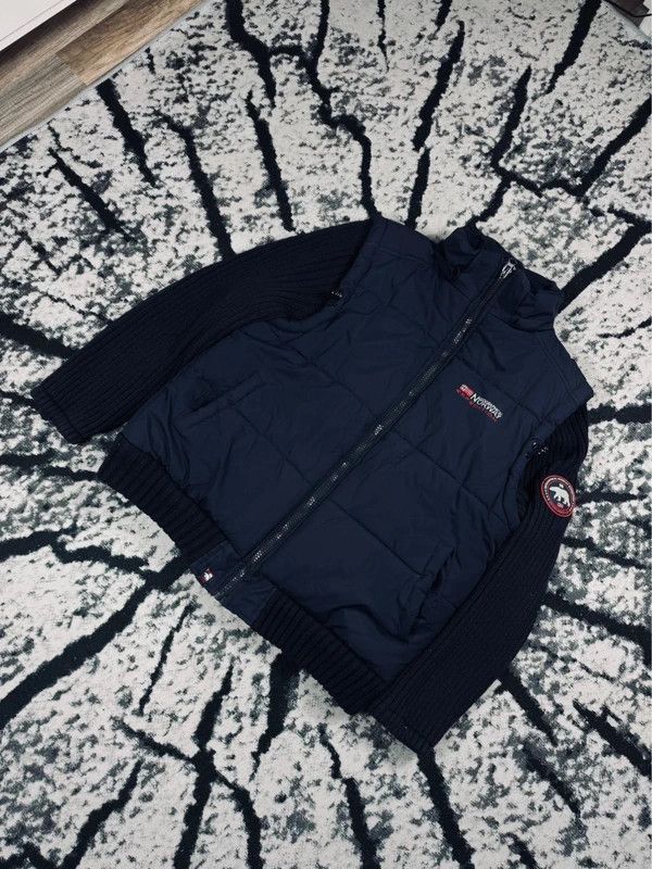 Other jacket Crumberry Vest Men 056 Navy Blue XL Size US XL / EU 56 / 4 - 3 Thumbnail