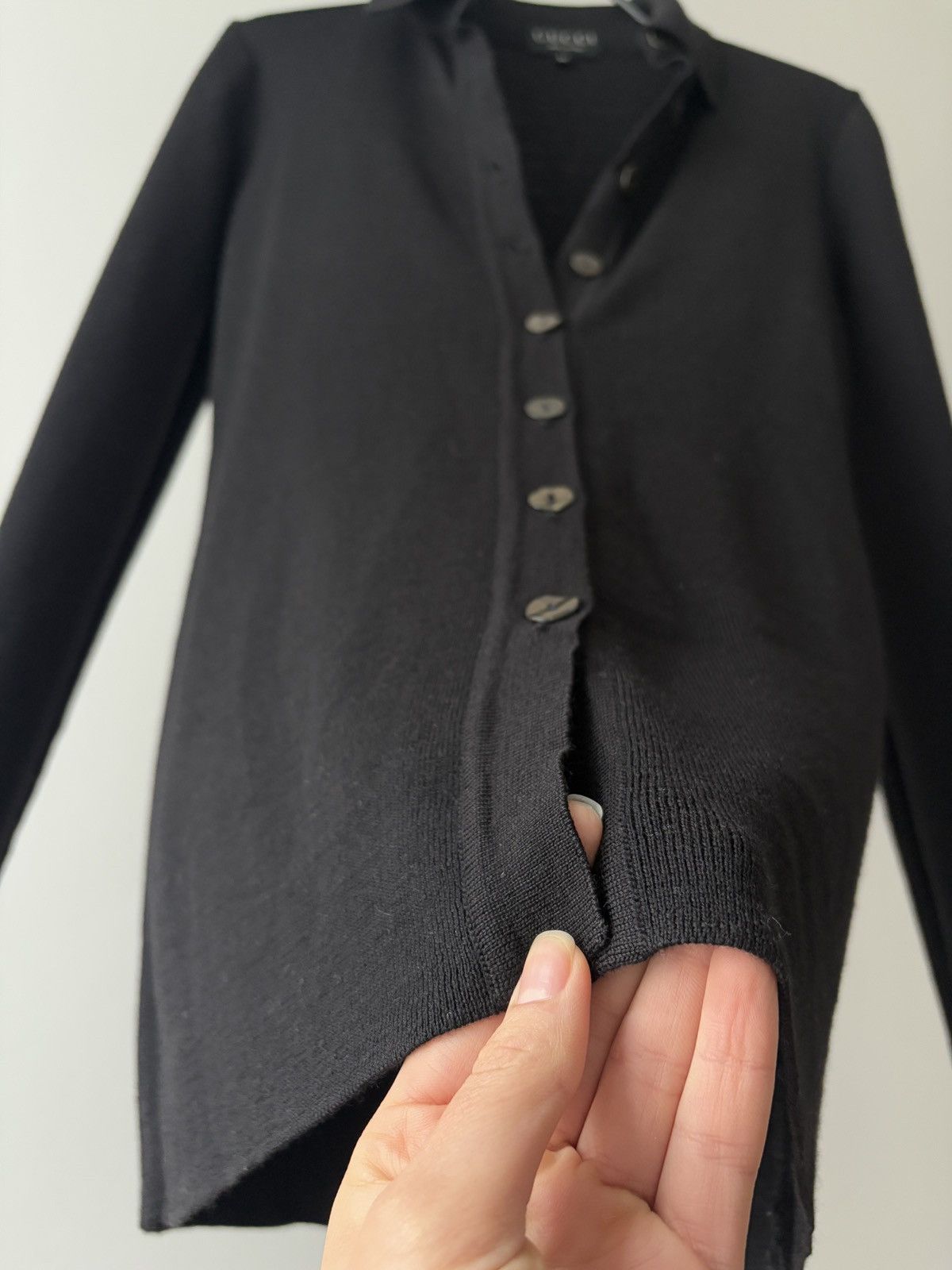 Gucci × Tom Ford Gucci by Tom Ford long sleeve buttons up Size M / US 6-8 / IT 42-44 - 5 Thumbnail